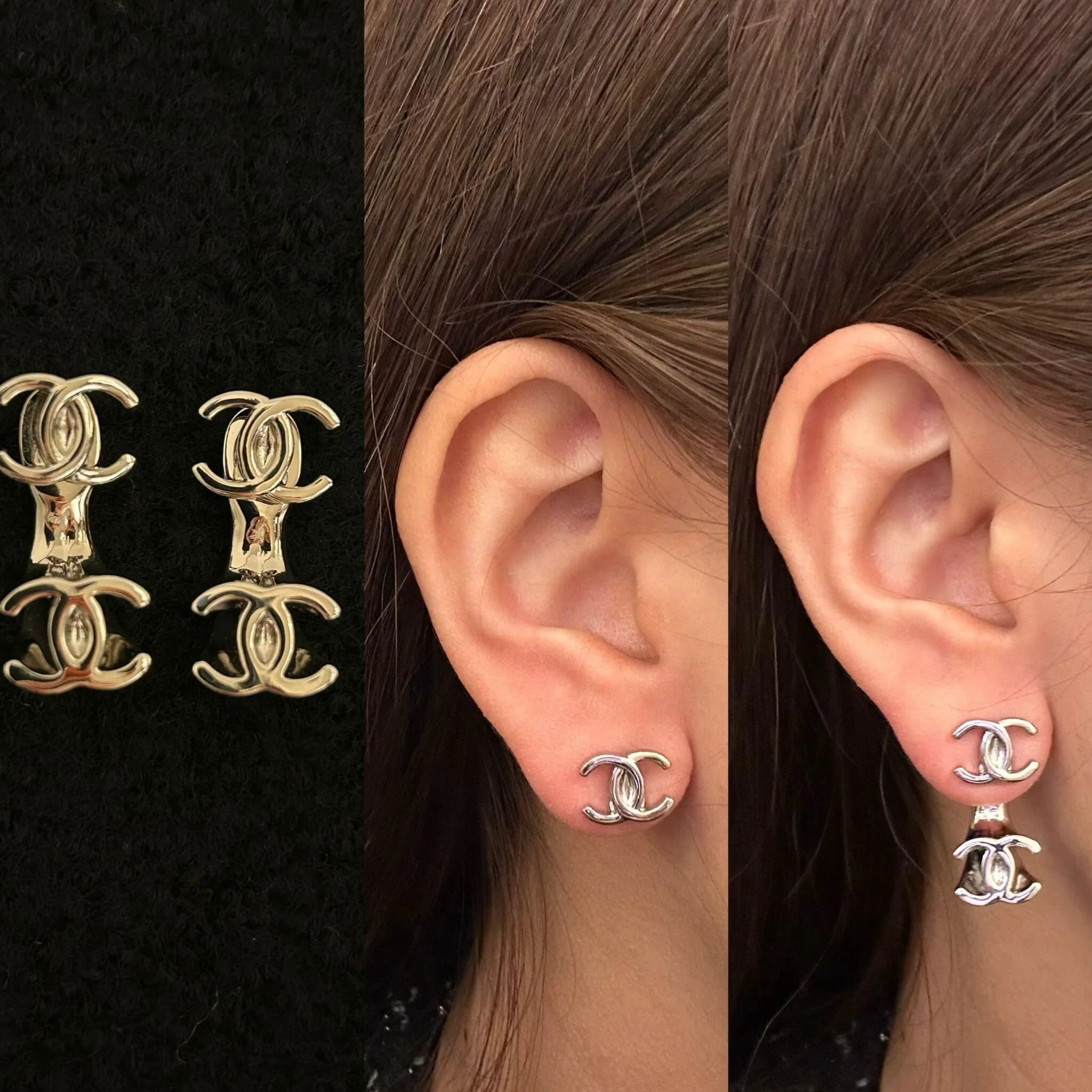 샤넬 귀걸이 69196 Chanel Earrings 상세 이미지 12