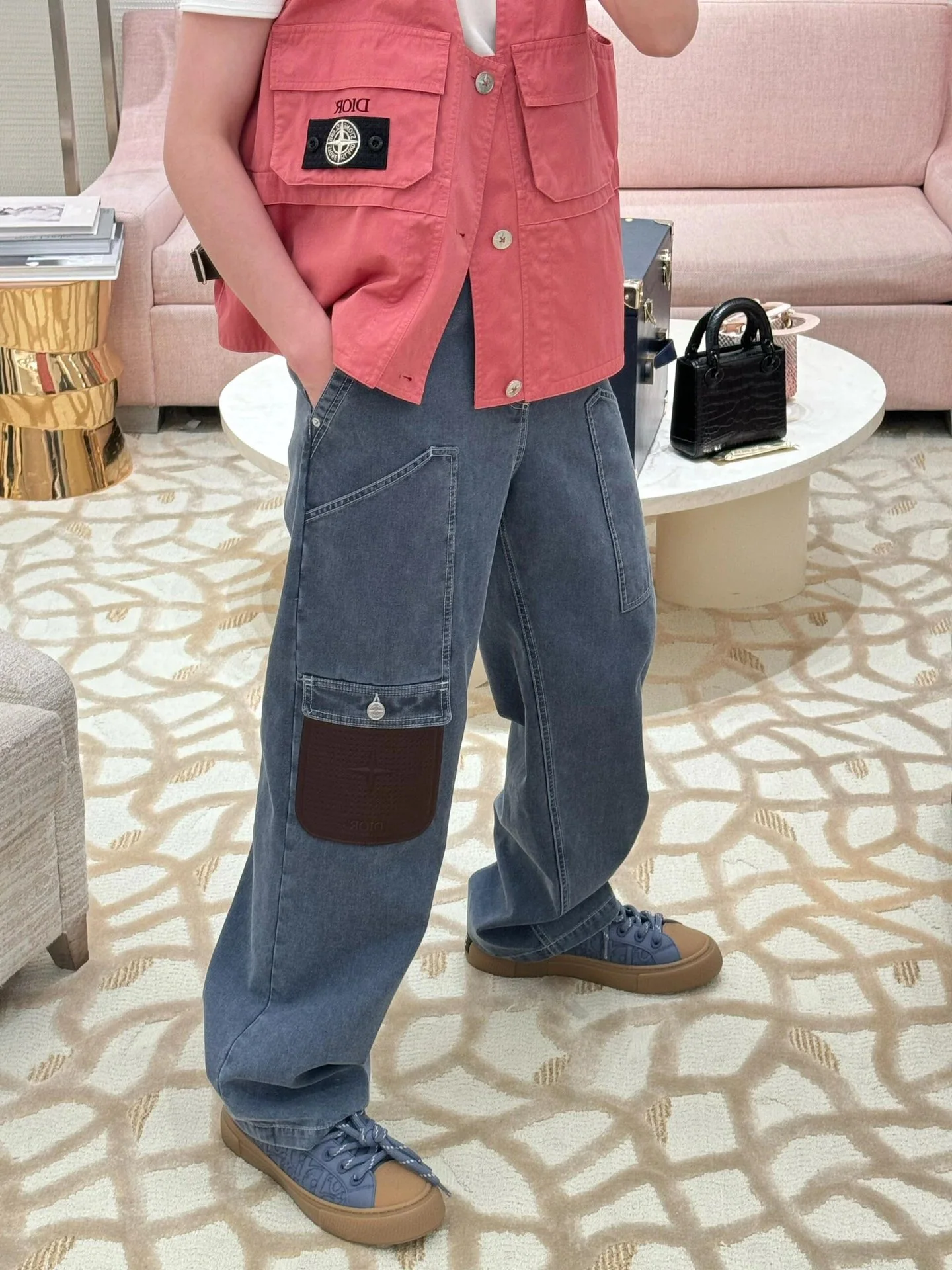 스톤아일랜드 남성 바지 51531 Stone Island 상세 이미지 8