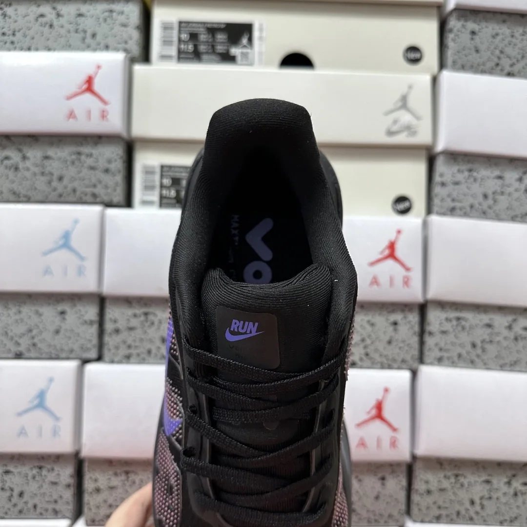 나이키 [5A] 보메로 프리미엄 블랙 퍼플 HQ2050-510 201636 Nike Vomero Premium 상세 이미지 6