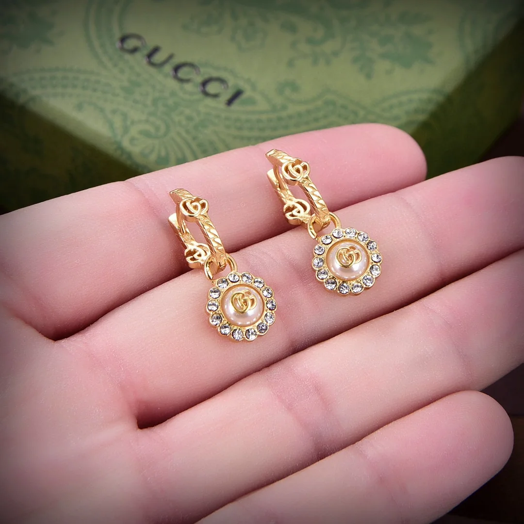 구찌 귀걸이 55774 Gucci Earrings 상세 이미지 3