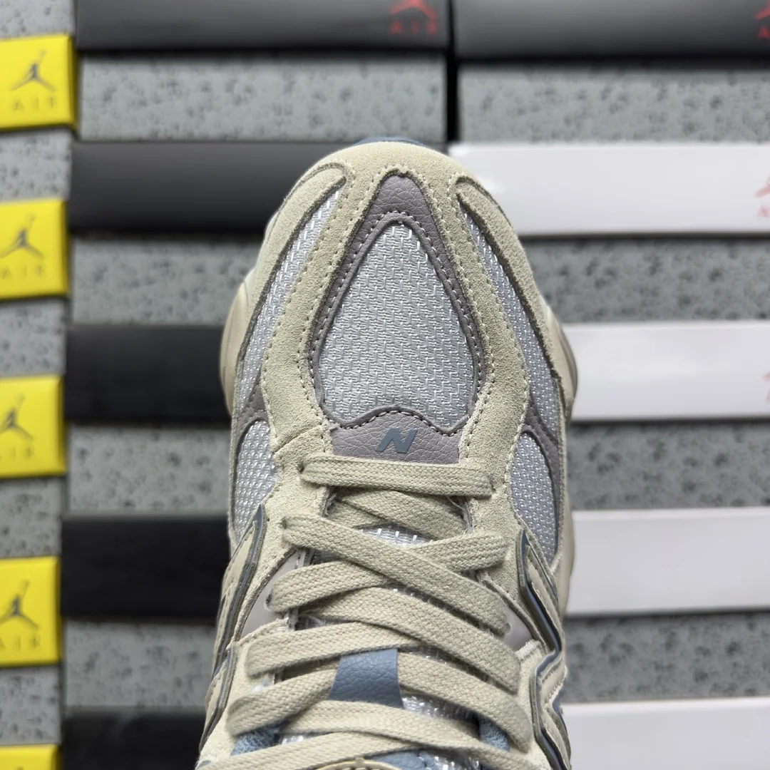 뉴발란스 [C] 9060 U90601RJ 202265 New Balance 9060 Zinc Blue Sea Salt 상세 이미지 5