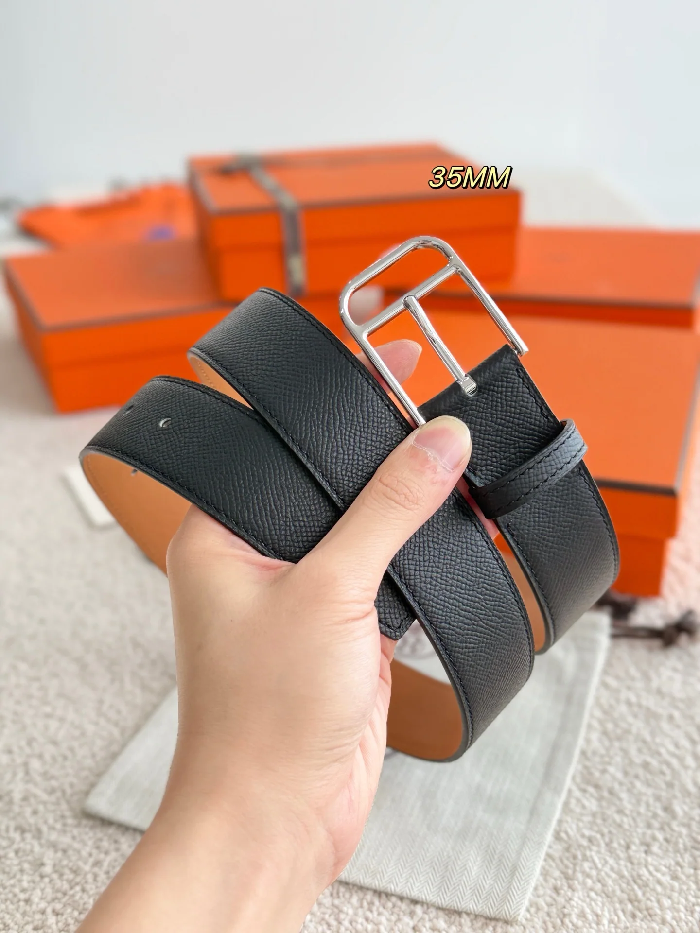 에르메스 벨트 59050 Hermes Belt 상세 이미지 5
