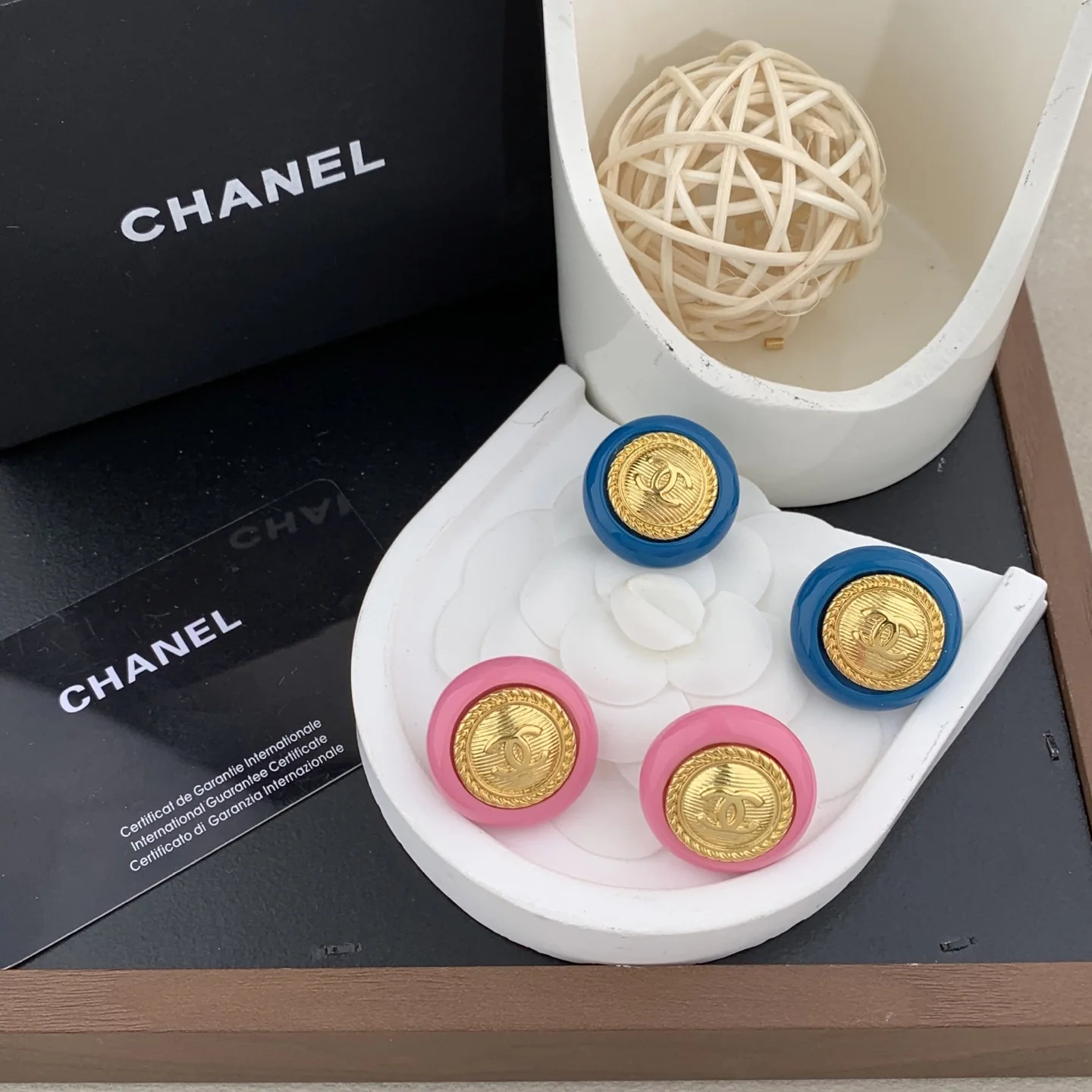 샤넬 귀걸이 68995 Chanel Earrings 상세 이미지 1
