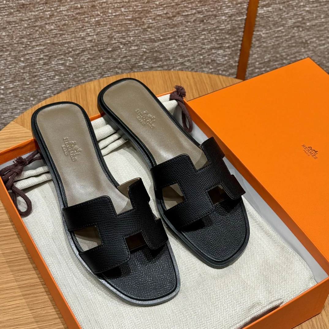 에르메스 오란 슬리퍼 8477 상세 이미지 8