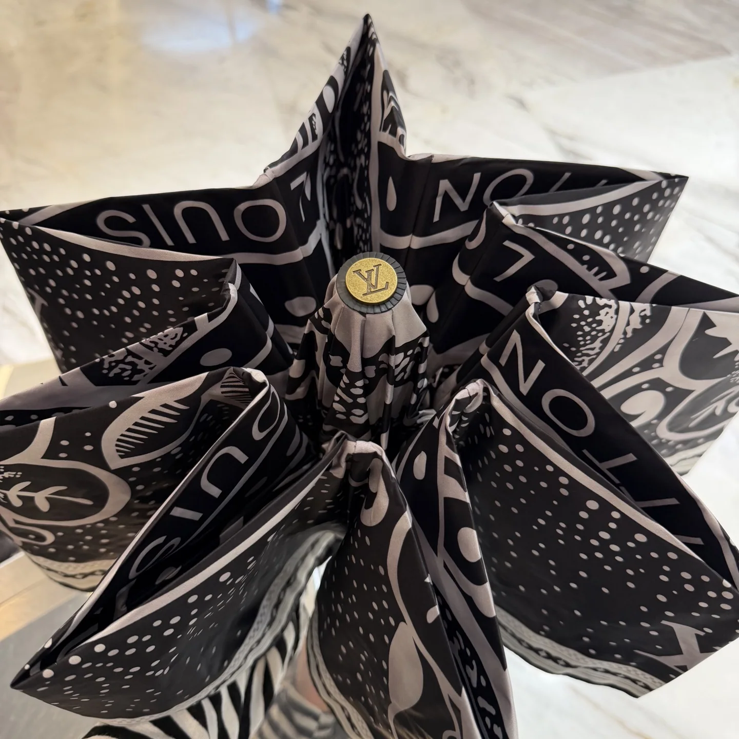 루이비통 우산 85751 Louis Vuitton Umbrella 상세 이미지 6