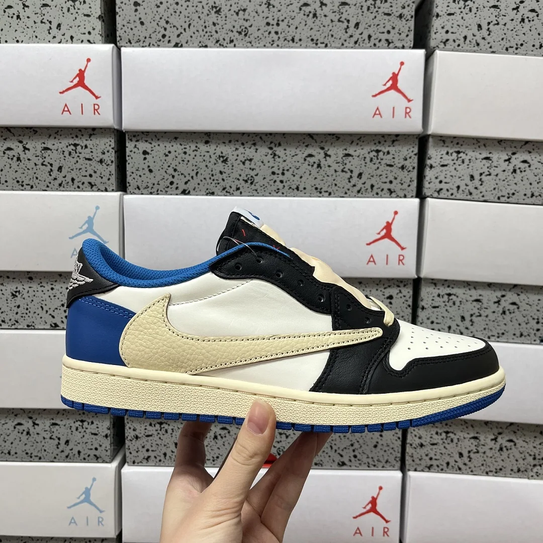 나이키 [PK4.0] DM7866-140 201933 Nike Fragment X Travis Scott 상세 이미지 7