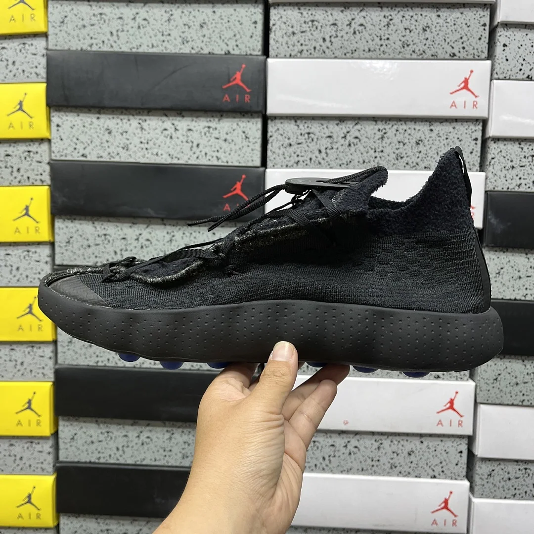 나이키 [WM] 마인드 002 플라이니트 IQ8504-002 201554 Nike Mind 002 Flyknit Fragment Black 상세 이미지 8