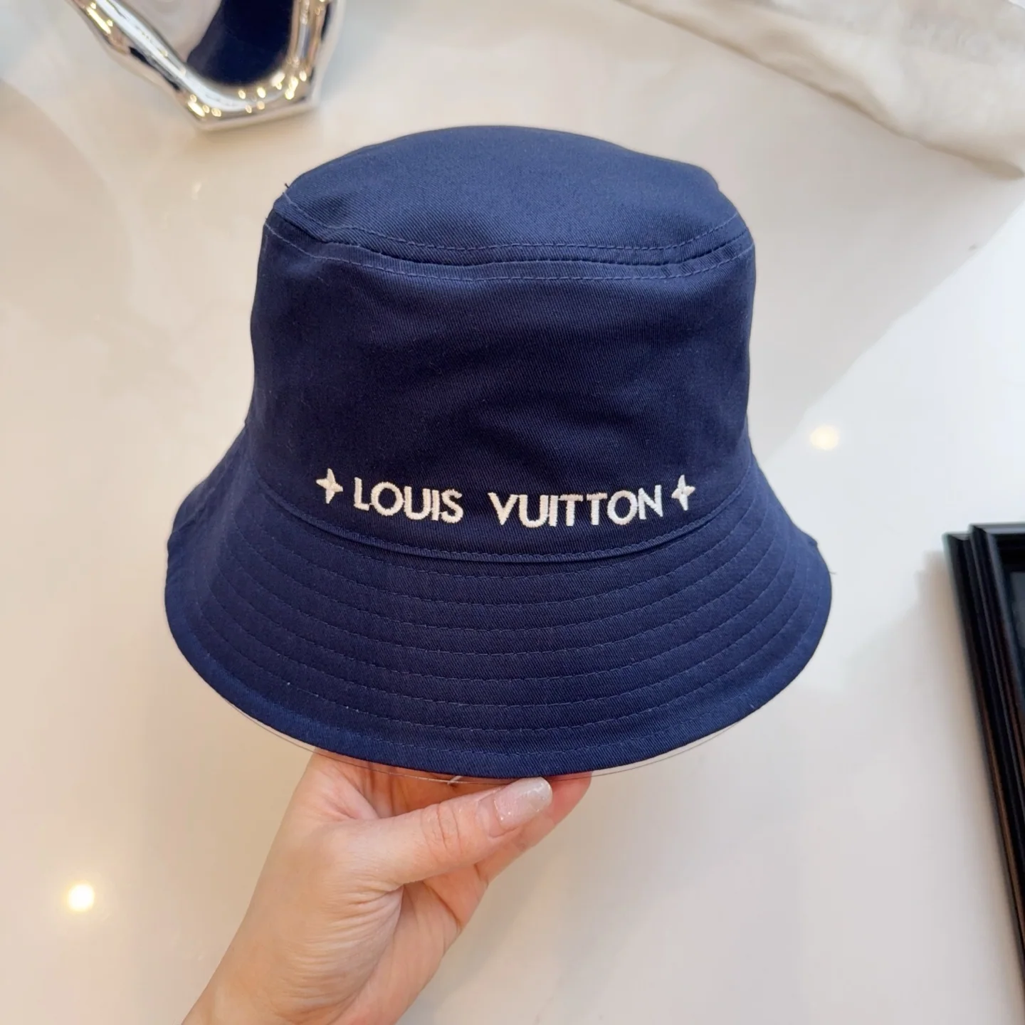 루이비통 모자 79260 Louis Vuitton Cap 상세 이미지 8