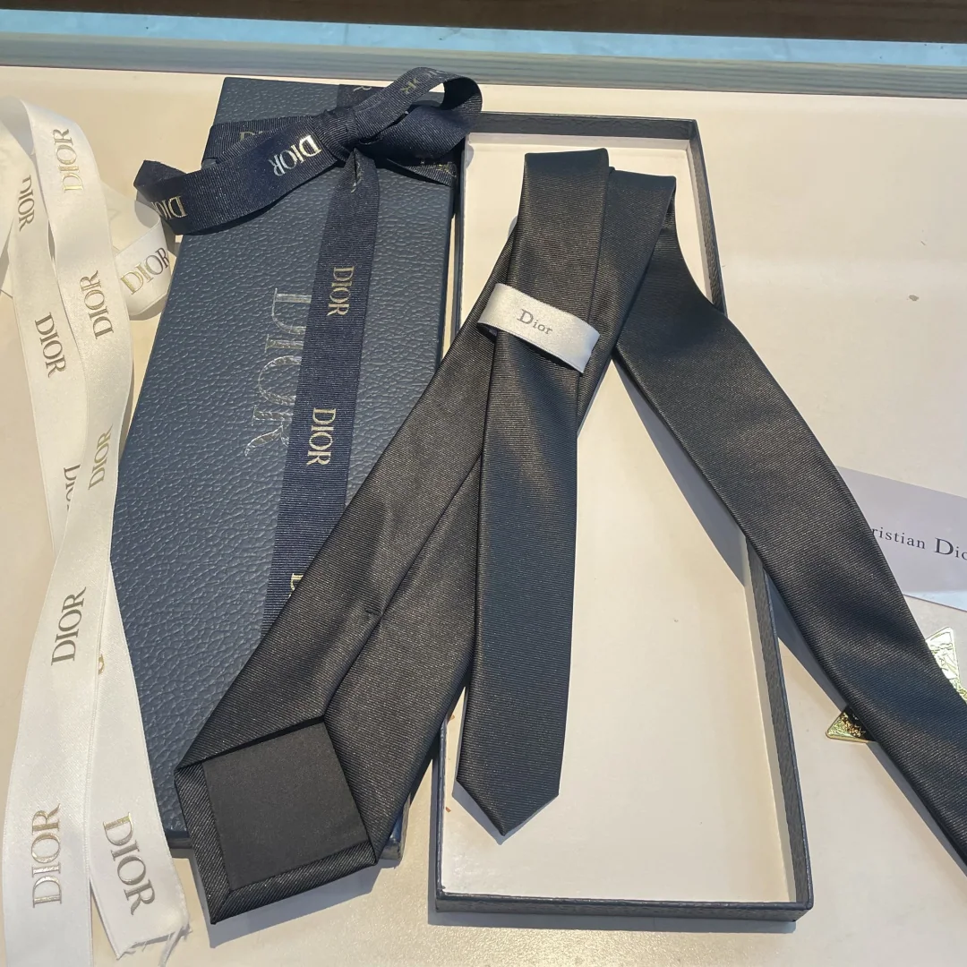 디올 넥타이 89908 Dior Accessories 상세 이미지 3