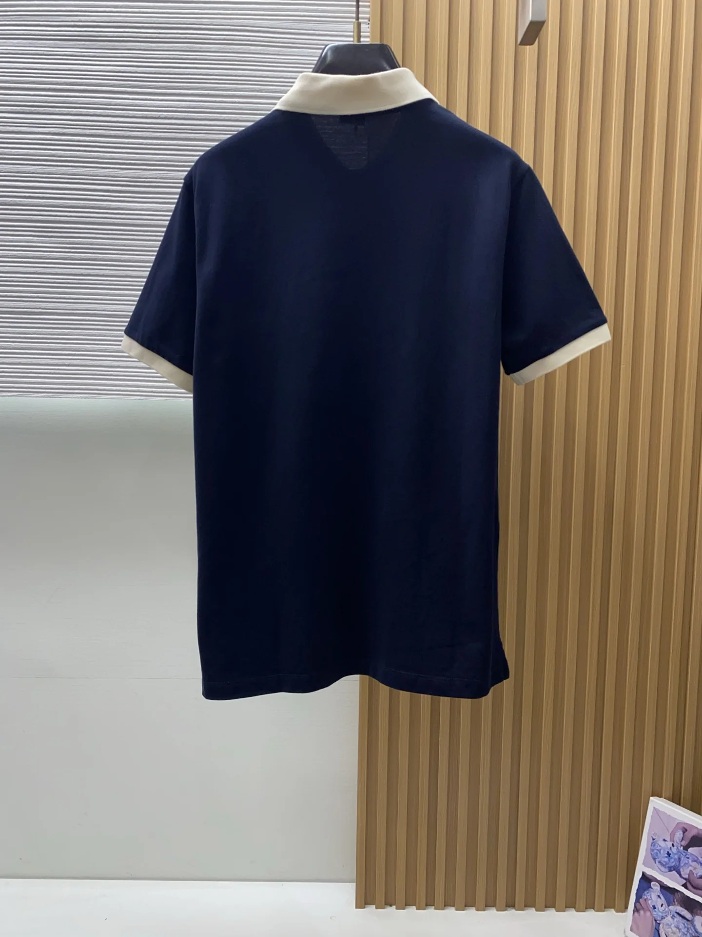 로에베 남성 반팔 폴로셔츠 상세 이미지 8