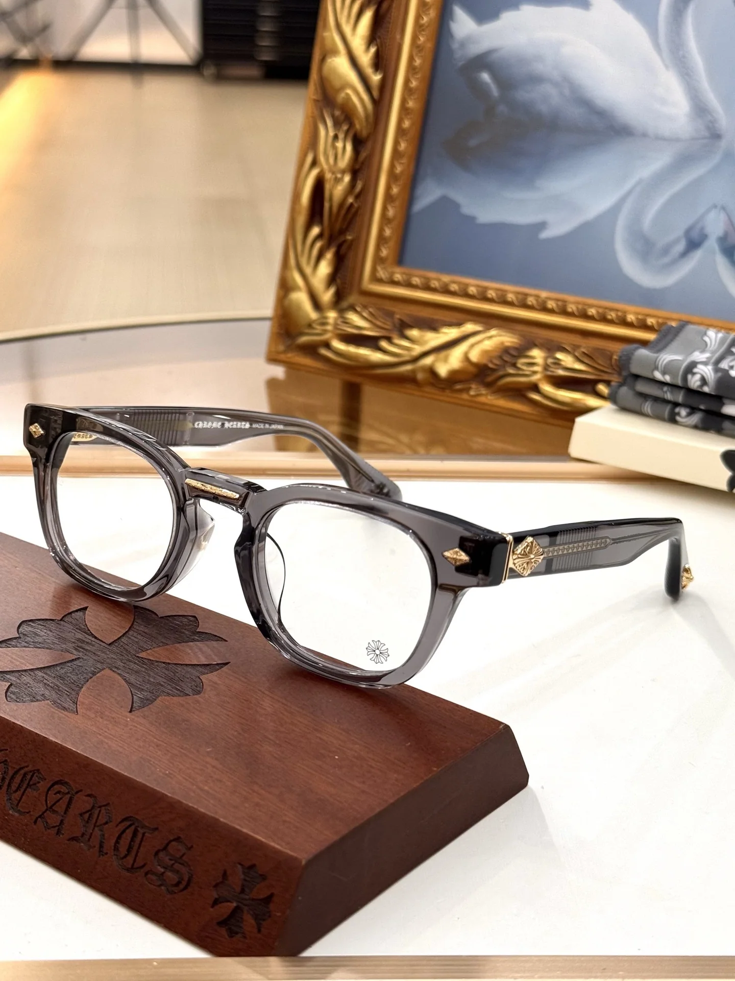 크롬하츠 선글라스 74015 Chrome Hearts Sunglasses 상세 이미지 6