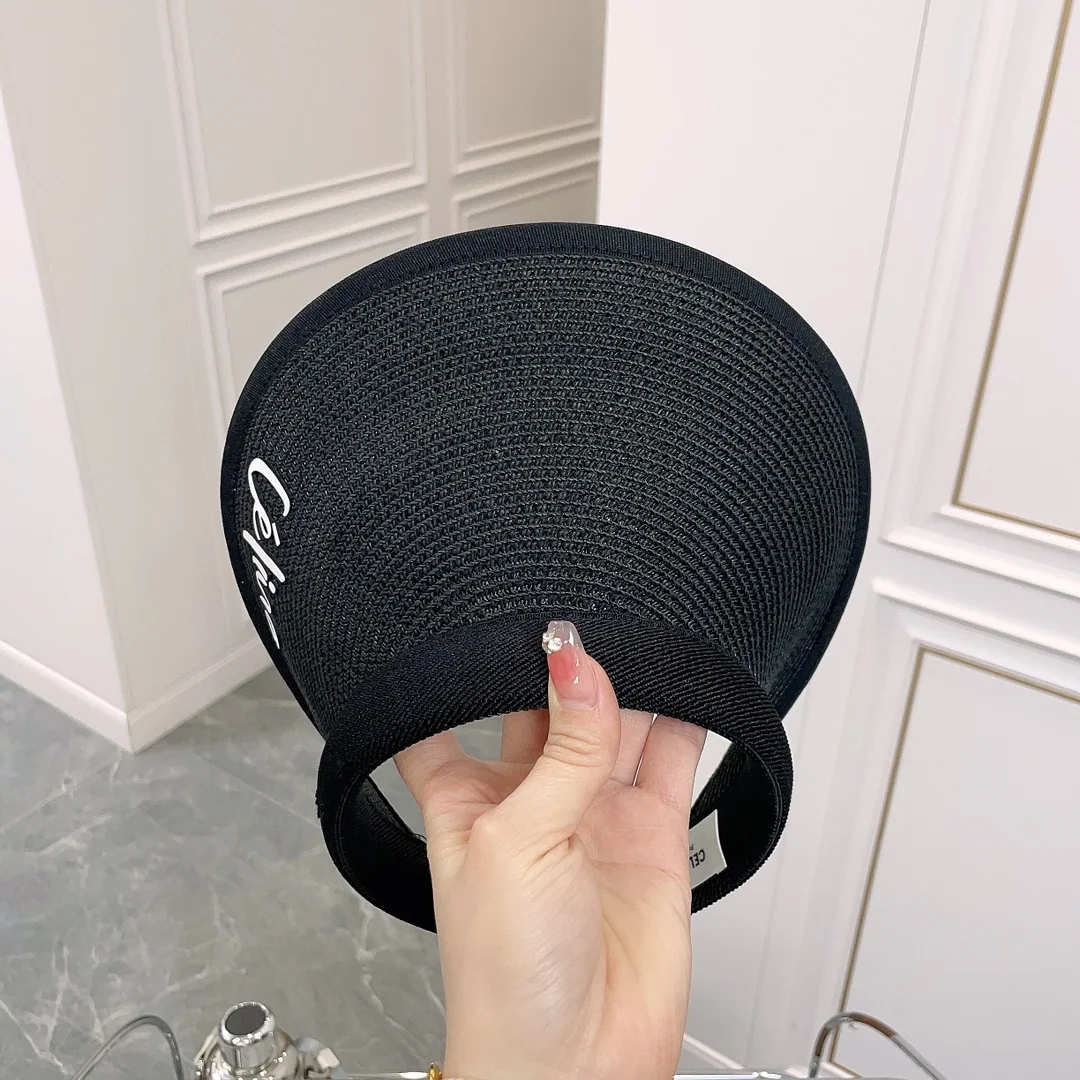 셀린느 바이저 캡 상세 이미지 7