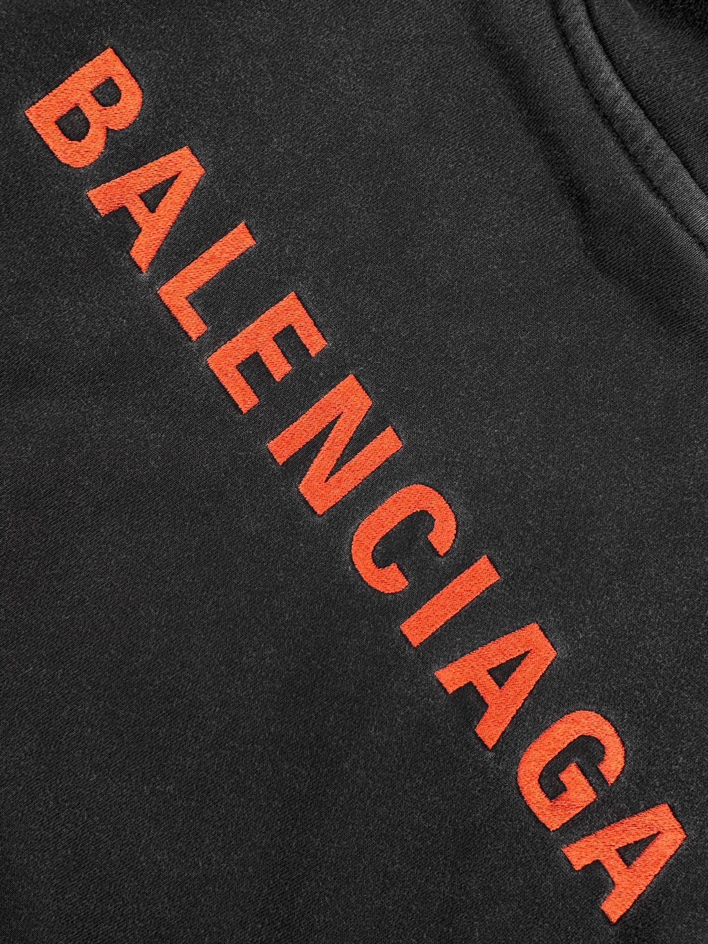 발렌시아가 남성 후드 61087 Balenciaga Hoodie 상세 이미지 5
