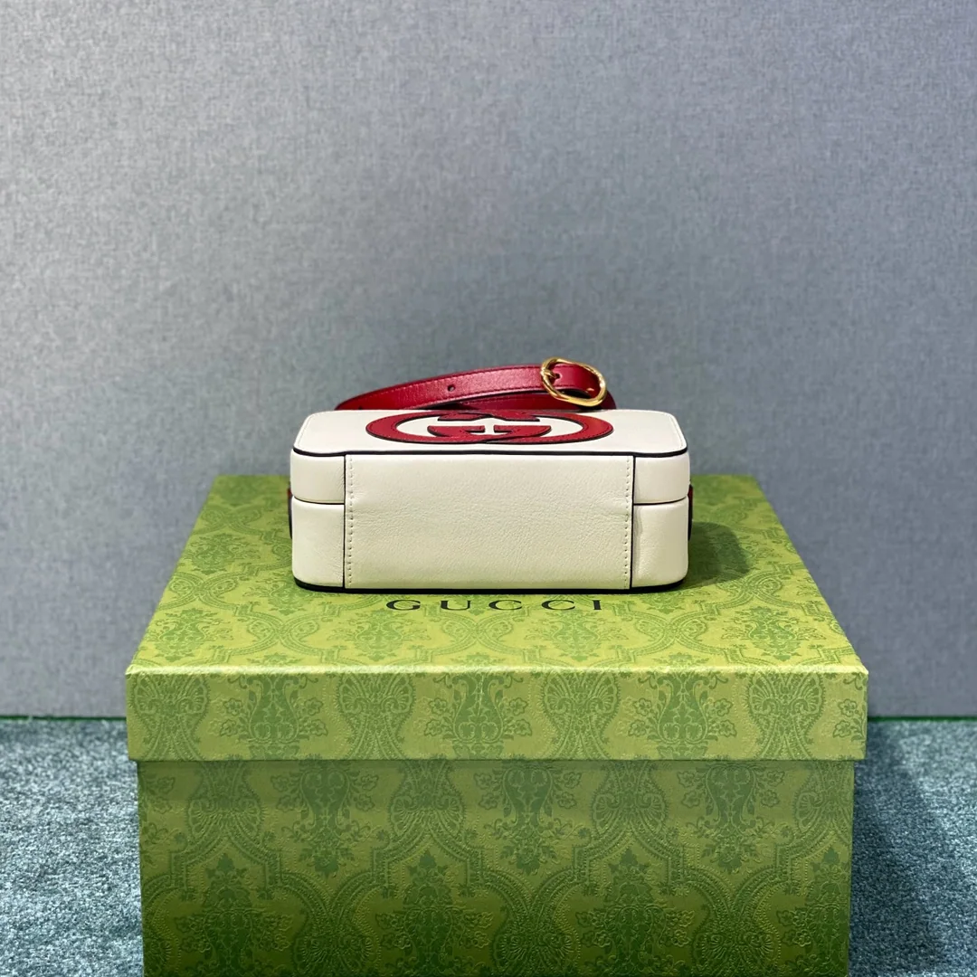 구찌 미니 크로스백 상세 이미지 6