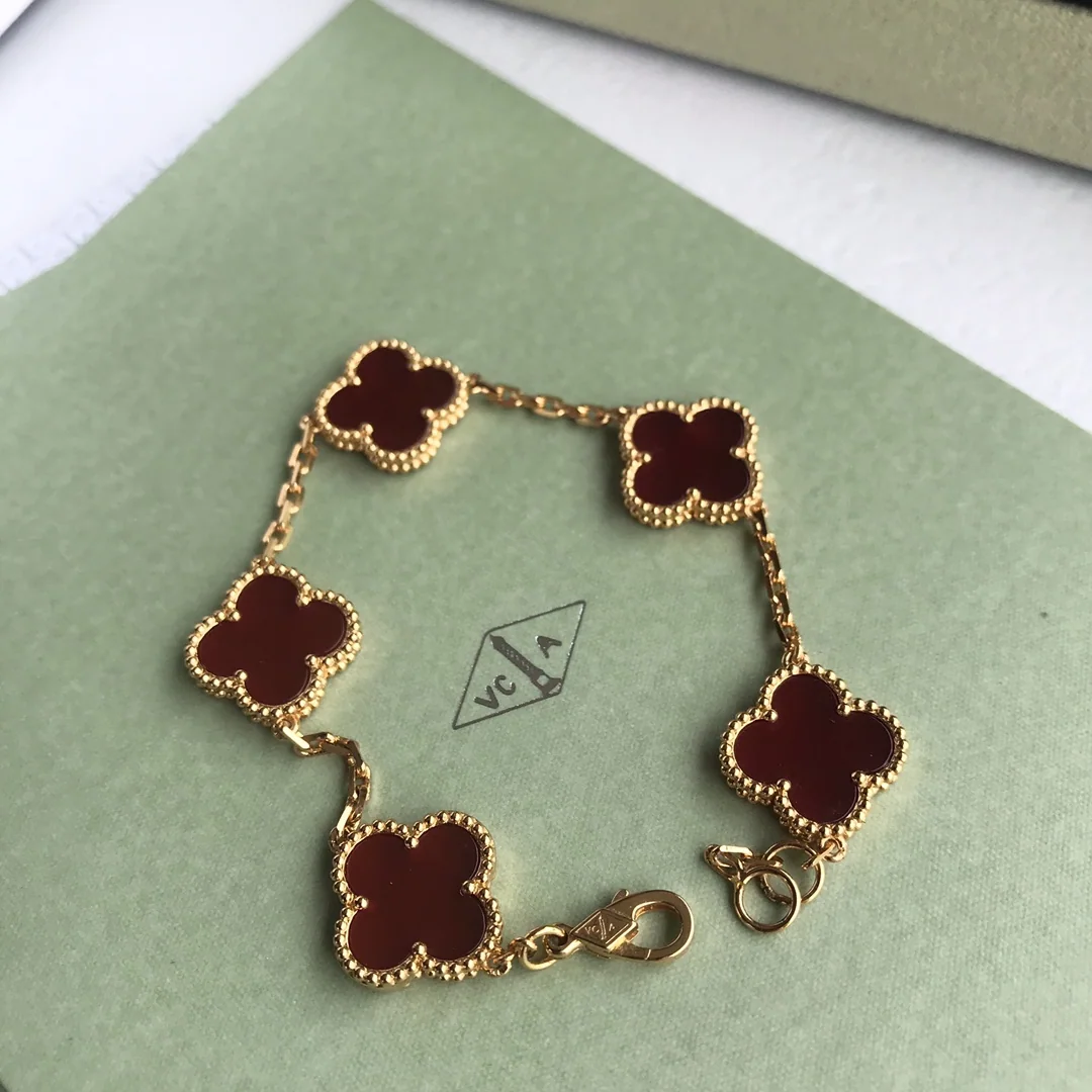 반클리프앤아펠 팔찌 63928 Van Cleef & Arpels Bracelet 상세 이미지 4