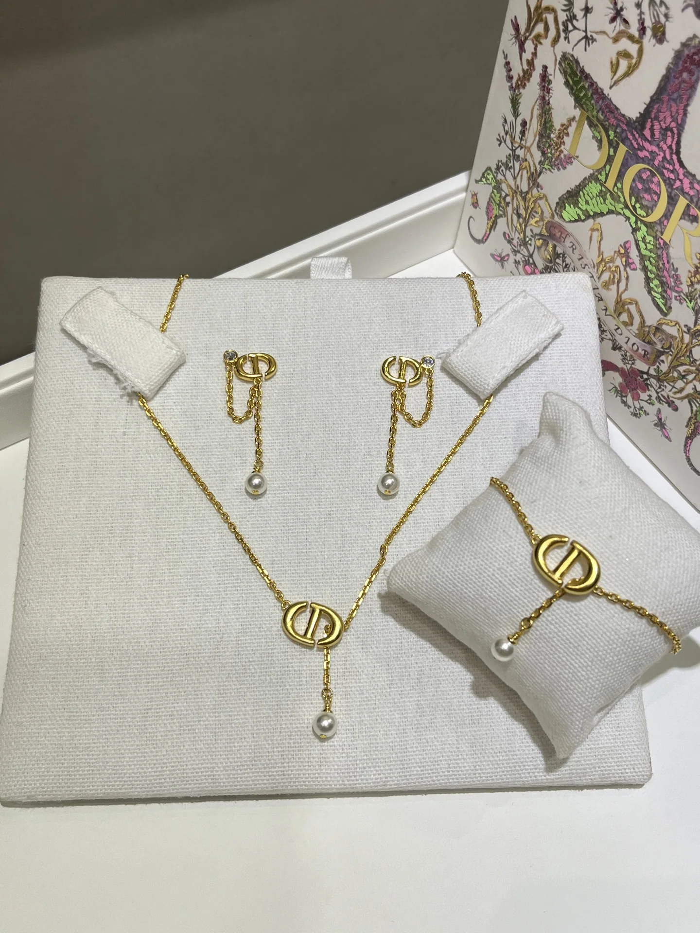 디올 목걸이 60893 Dior Necklace 상세 이미지 7
