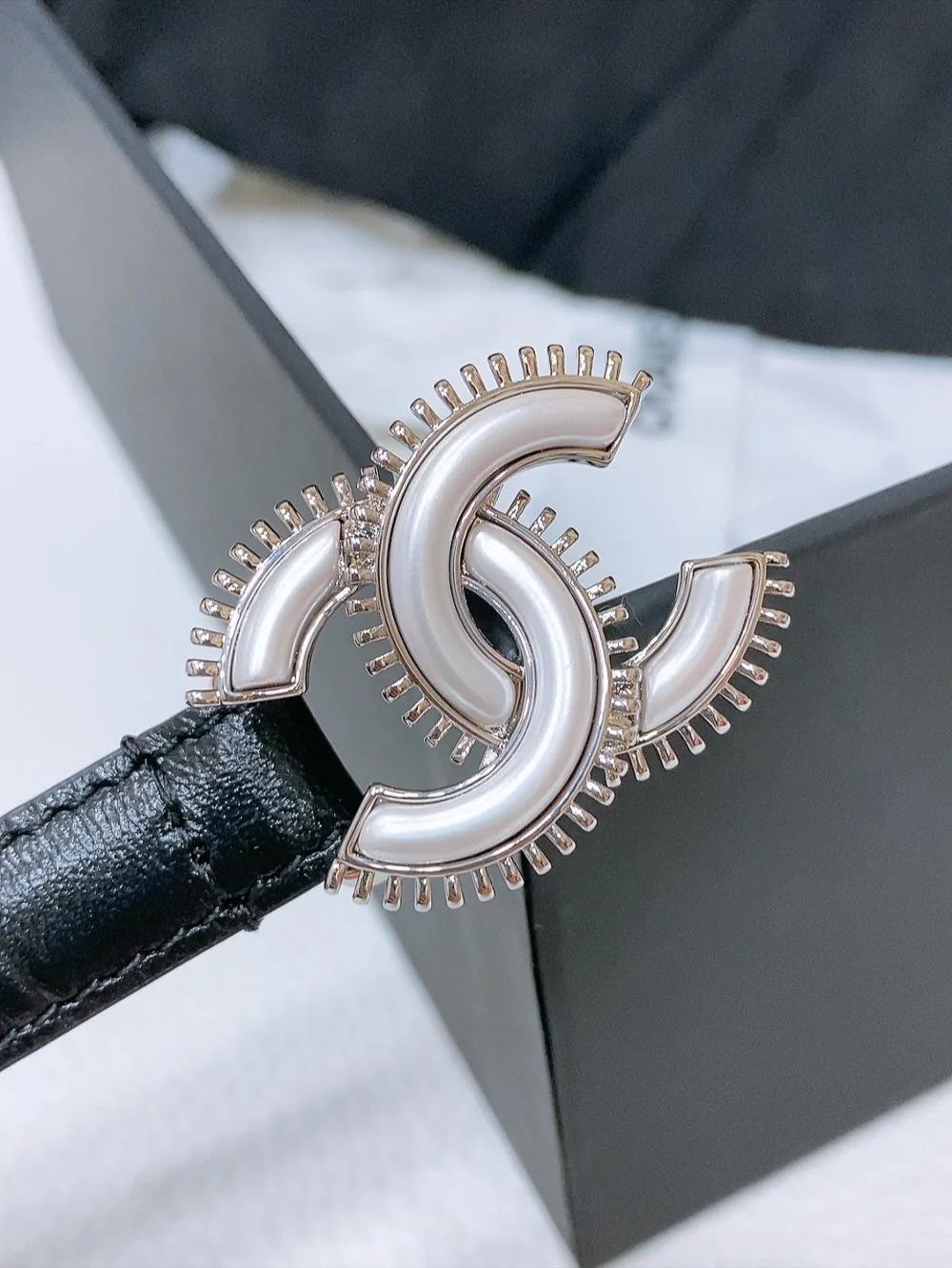 샤넬 벨트 58533 Chanel Belt 상세 이미지 3
