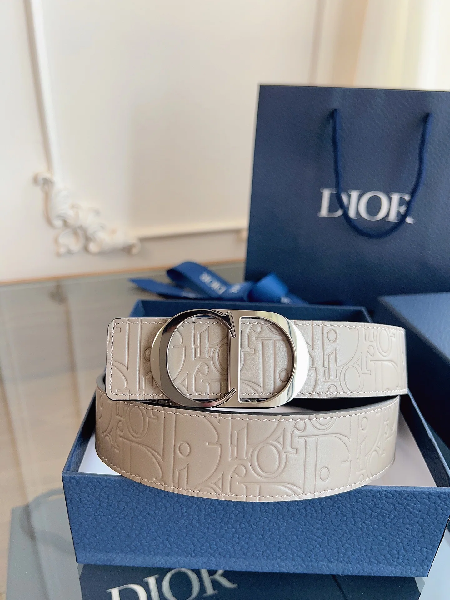 디올 벨트 57268 Dior Belt 상세 이미지 2