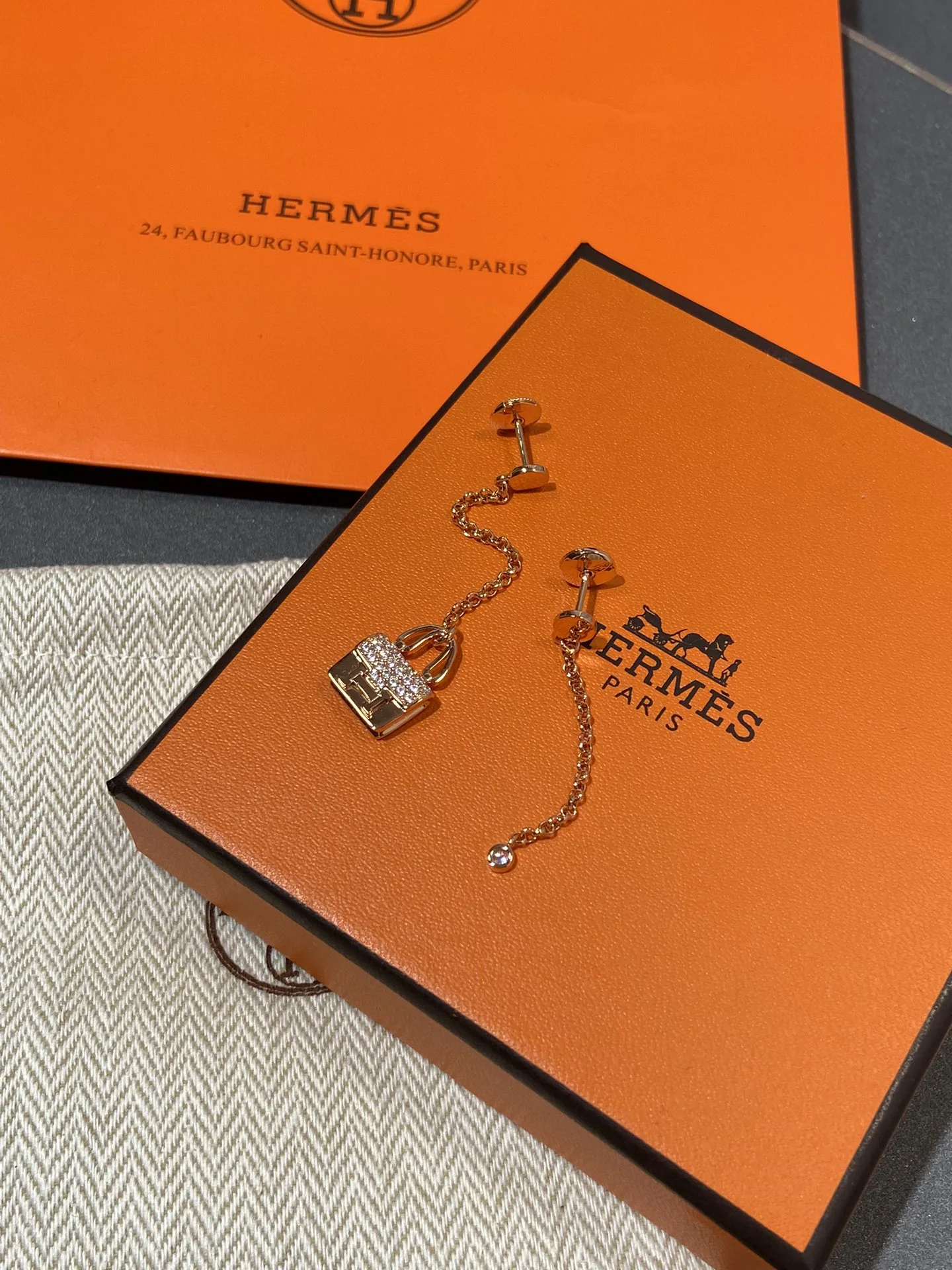 에르메스 귀걸이 69956 Hermes Earrings 상세 이미지 2