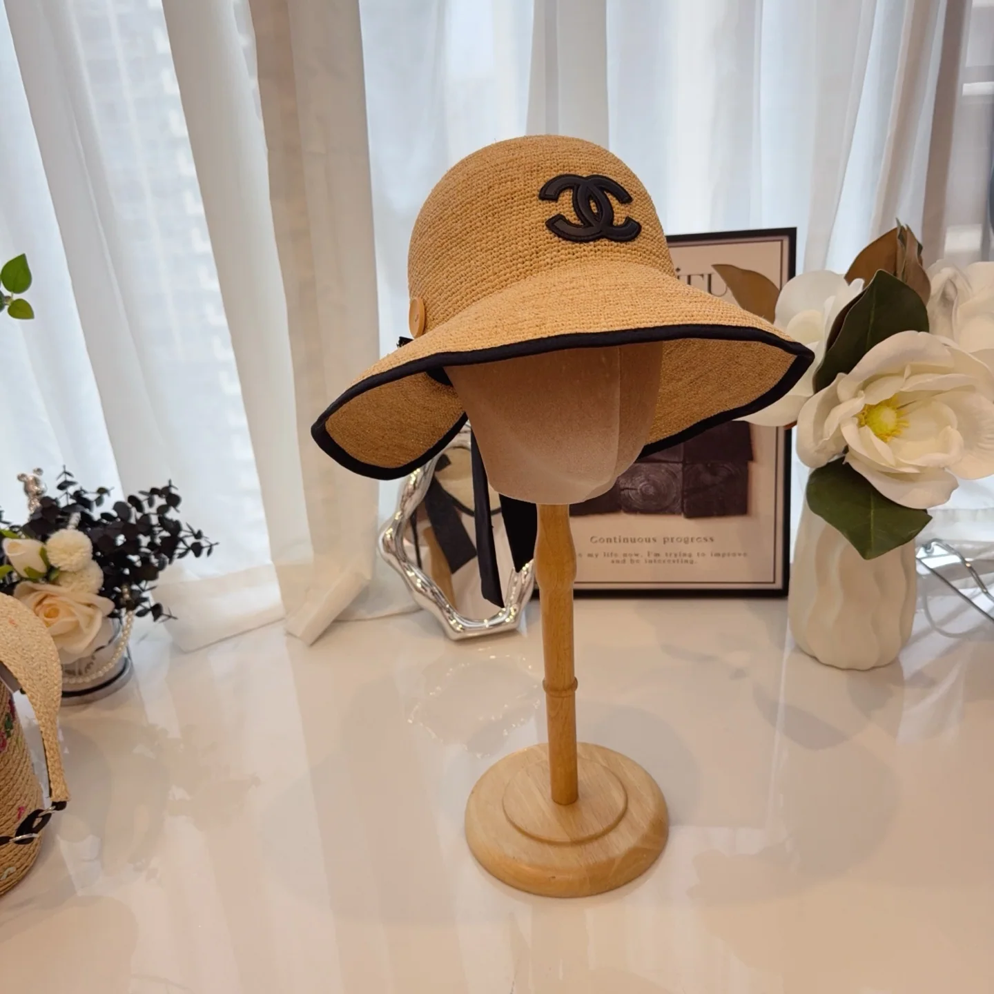 샤넬 모자 82449 Chanel Cap 상세 이미지 5