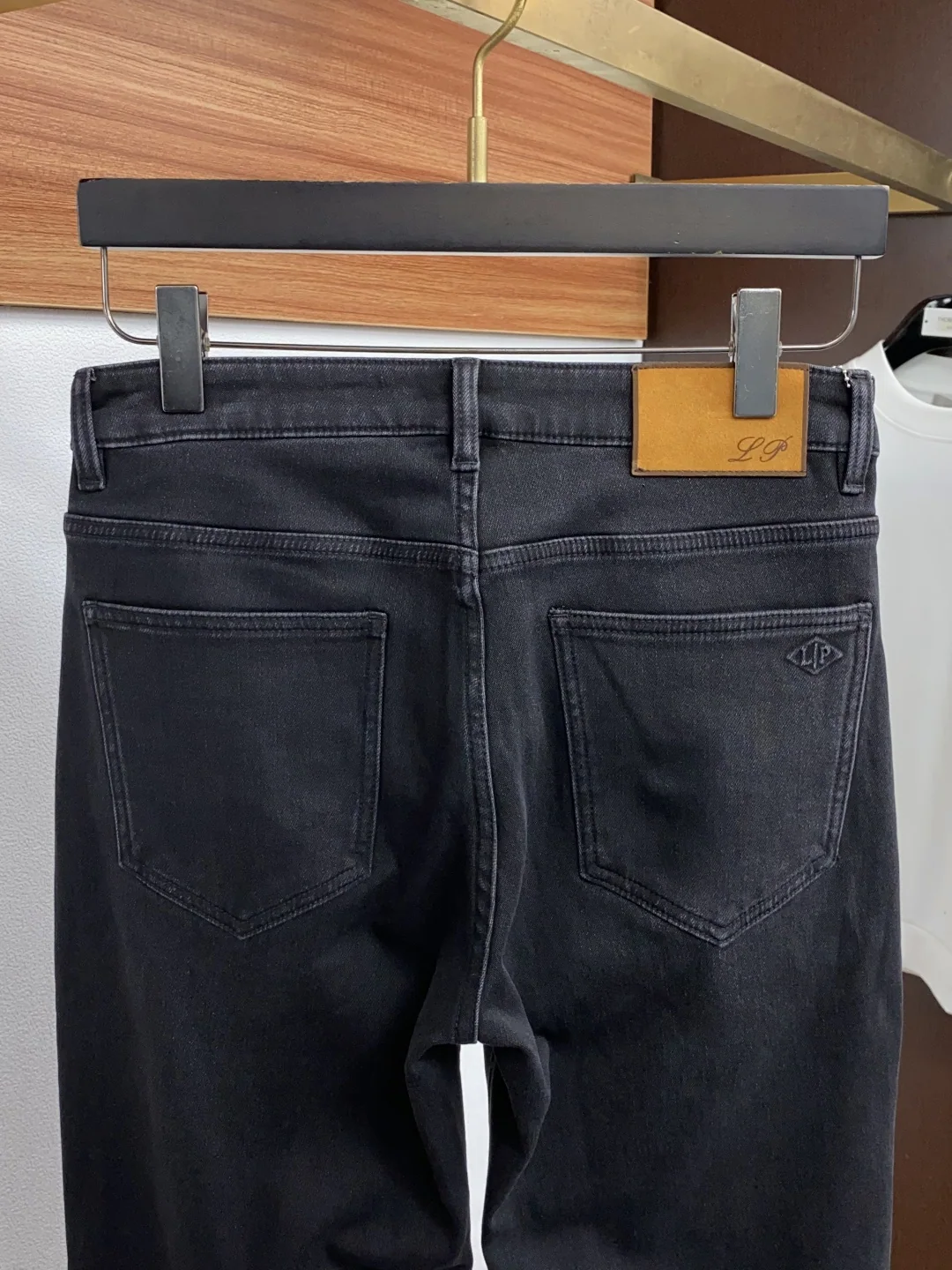 로로피아나 남성 가을겨울 청바지 상세 이미지 9