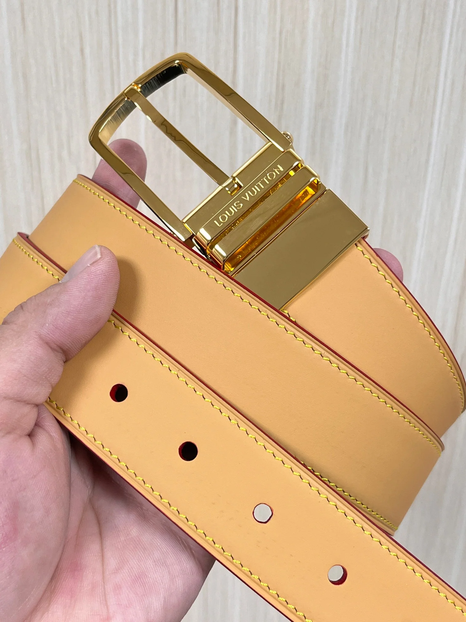 루이비통 벨트 57675 Louis Vuitton Belt 상세 이미지 2