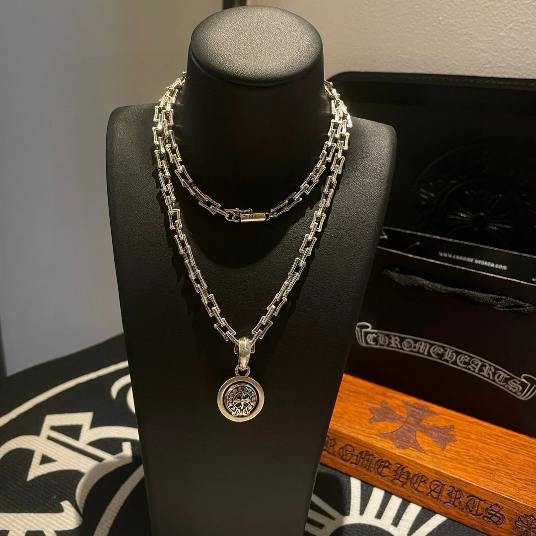 크롬하츠 목걸이 62403 Chrome Hearts Necklace 상세 이미지 2