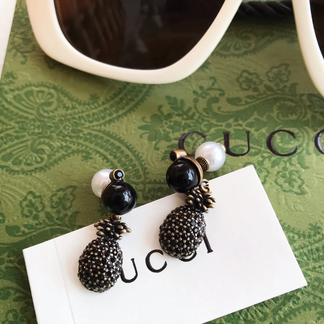 구찌 귀걸이 55854 Gucci Earrings 상세 이미지 4