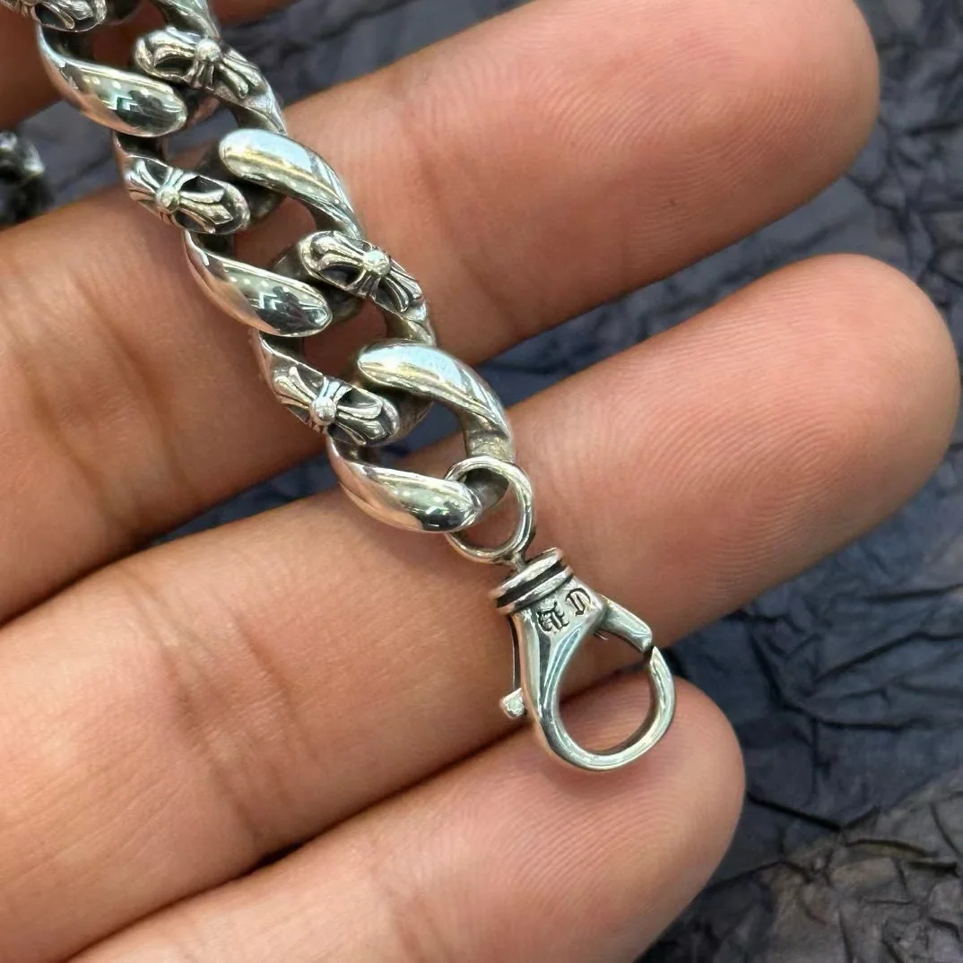 크롬하츠 팔찌 61820 Chrome Hearts Bracelet 상세 이미지 4