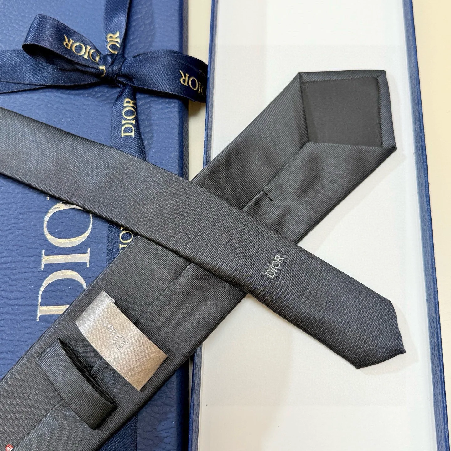 디올 넥타이 89614 Dior Accessories 상세 이미지 6