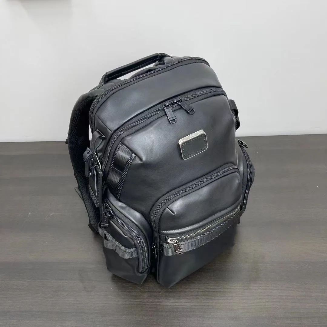 여행가방 블랙 가죽 여행가방 상세 이미지 5