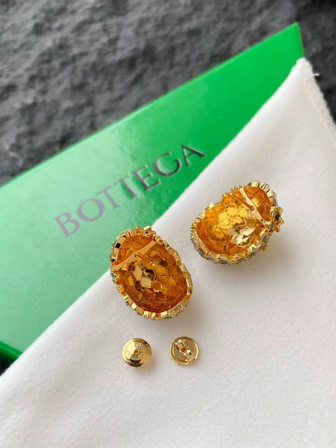 보테가베네타 귀걸이 65364 Bottega Veneta Earrings 상세 이미지 4