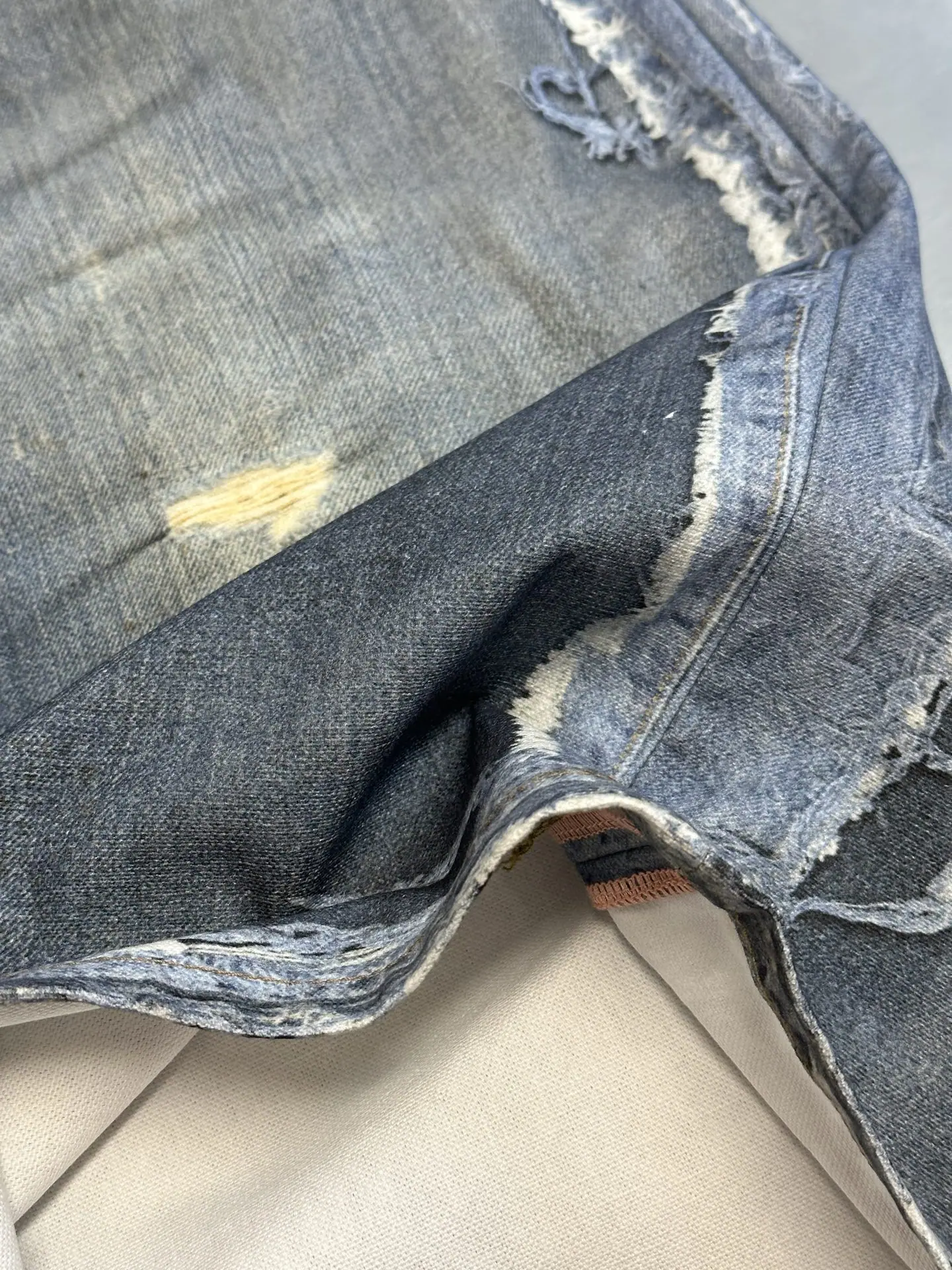 아크네스튜디오 남성 반바지 85856 Acne Studios Shorts 상세 이미지 8