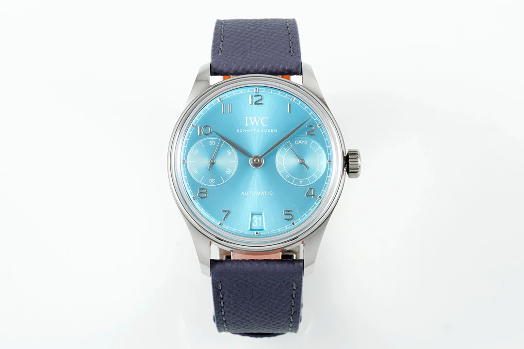 IWC 포르투기저 7 데이즈 파워리저브 시계 42525