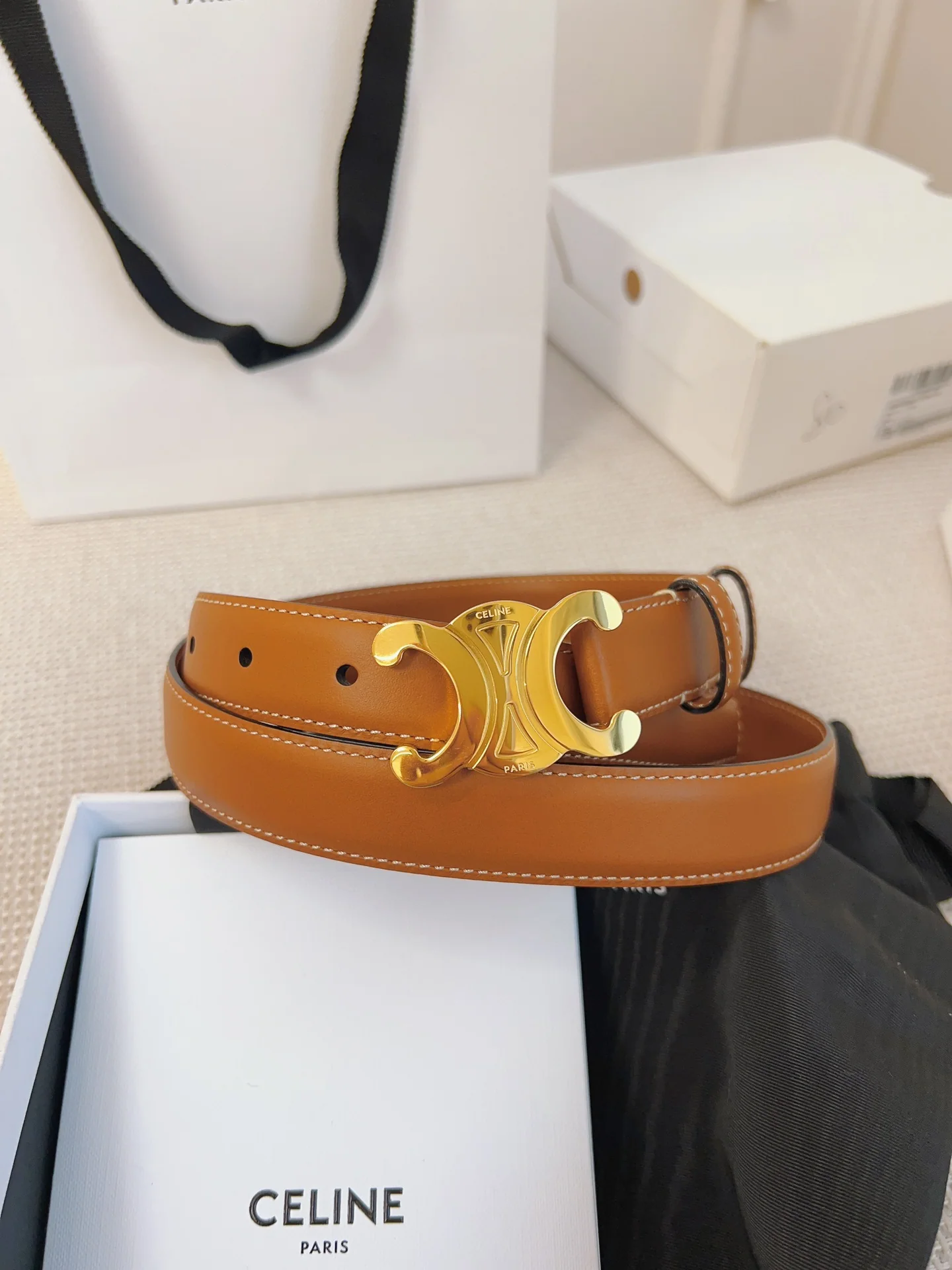 셀린느 벨트 58730 Celine Belt 상세 이미지 8