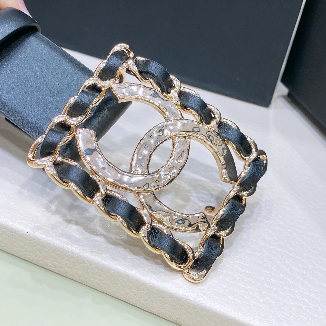 샤넬 벨트 58472 Chanel Belt 상세 이미지 2