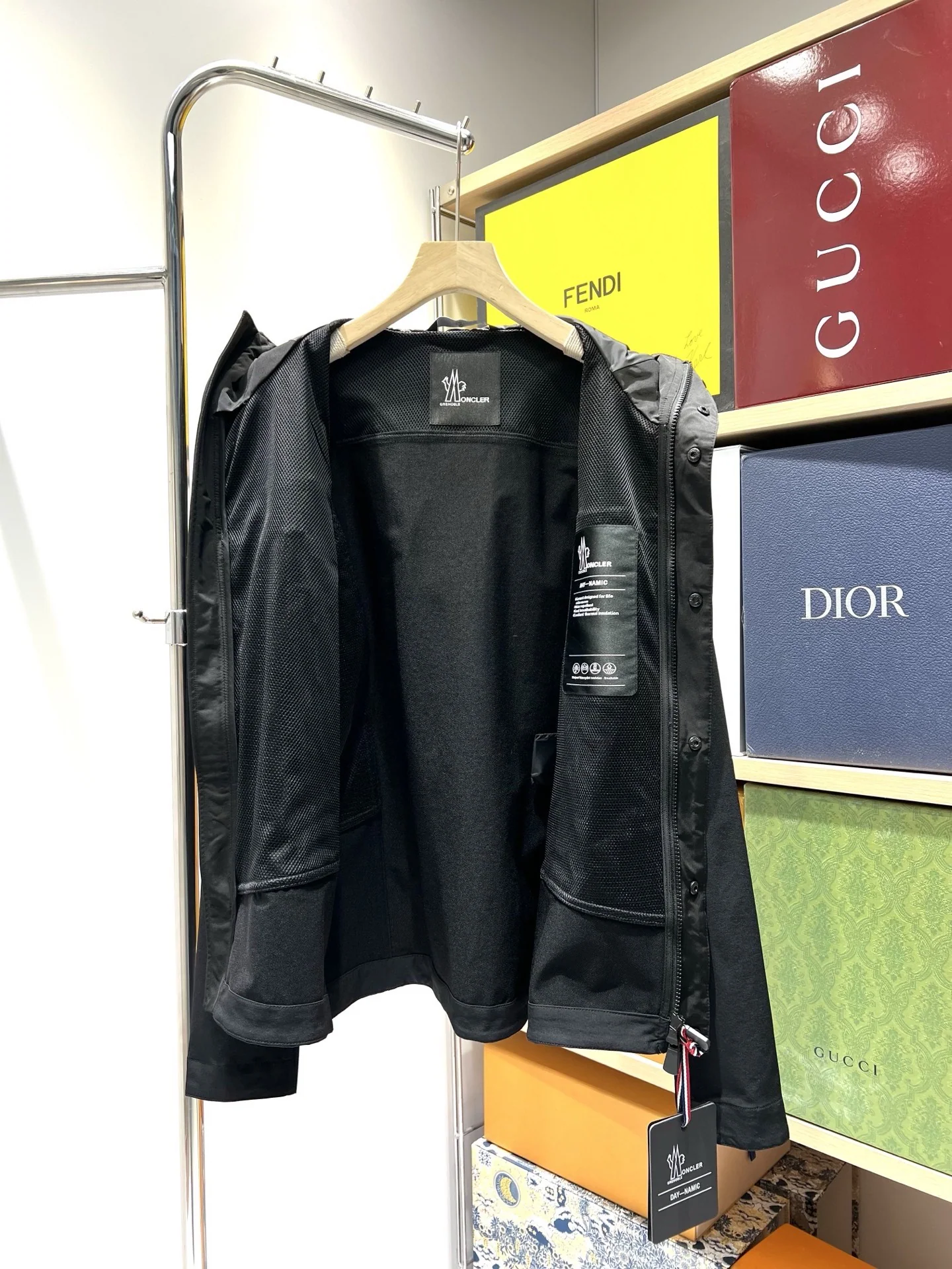몽클레어 여성 자켓 146575 Moncler Jacket 상세 이미지 7