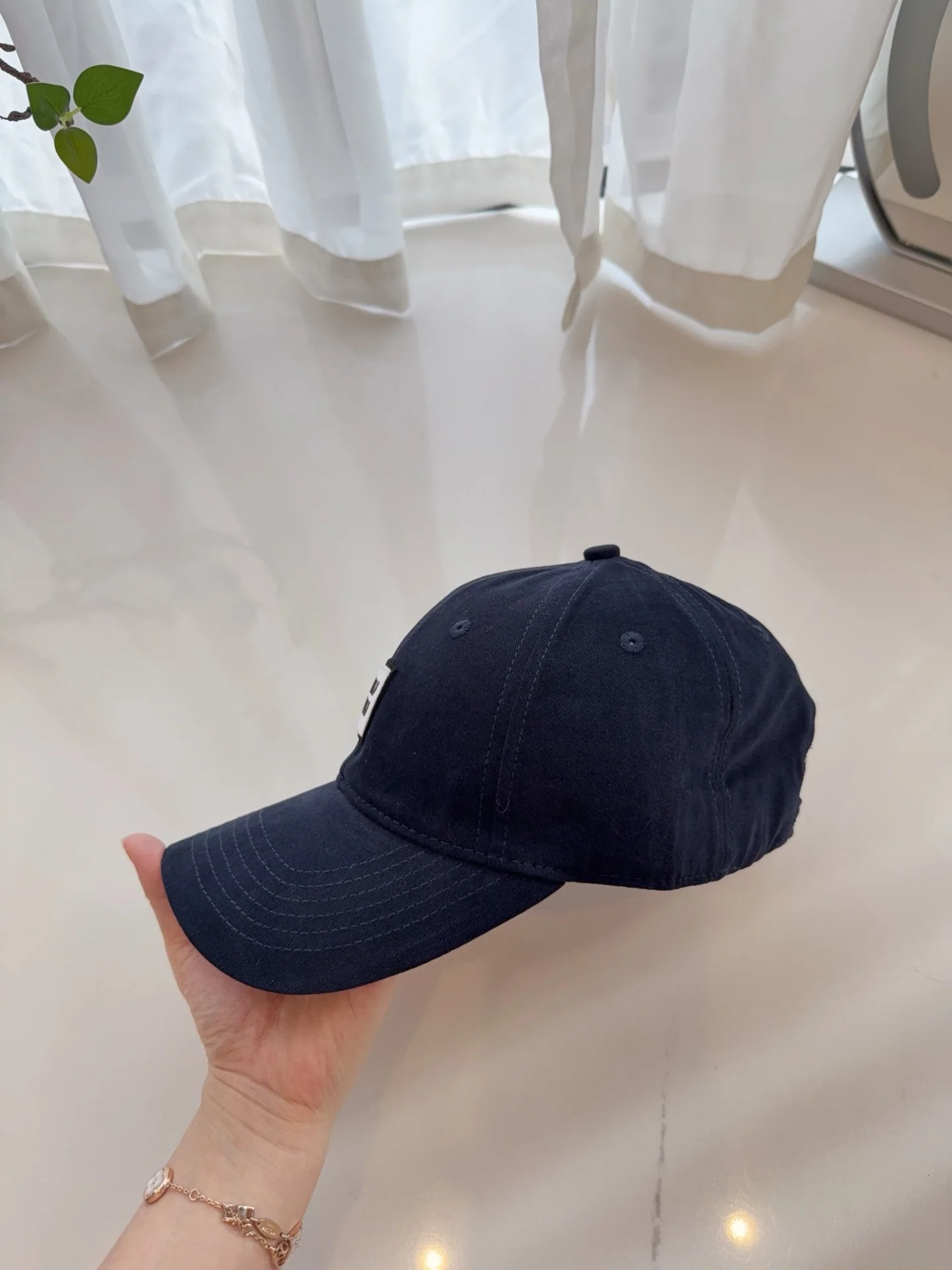 미우미우 모자 81344 Miu Miu Cap 상세 이미지 5