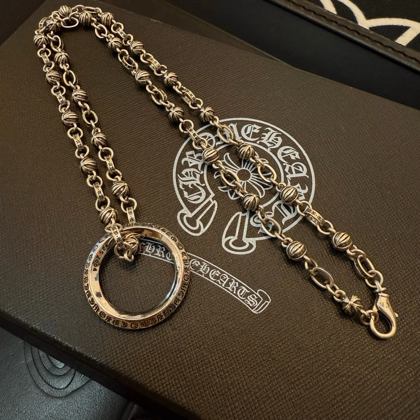 크롬하츠 목걸이 62175 Chrome Hearts Necklace 상세 이미지 4