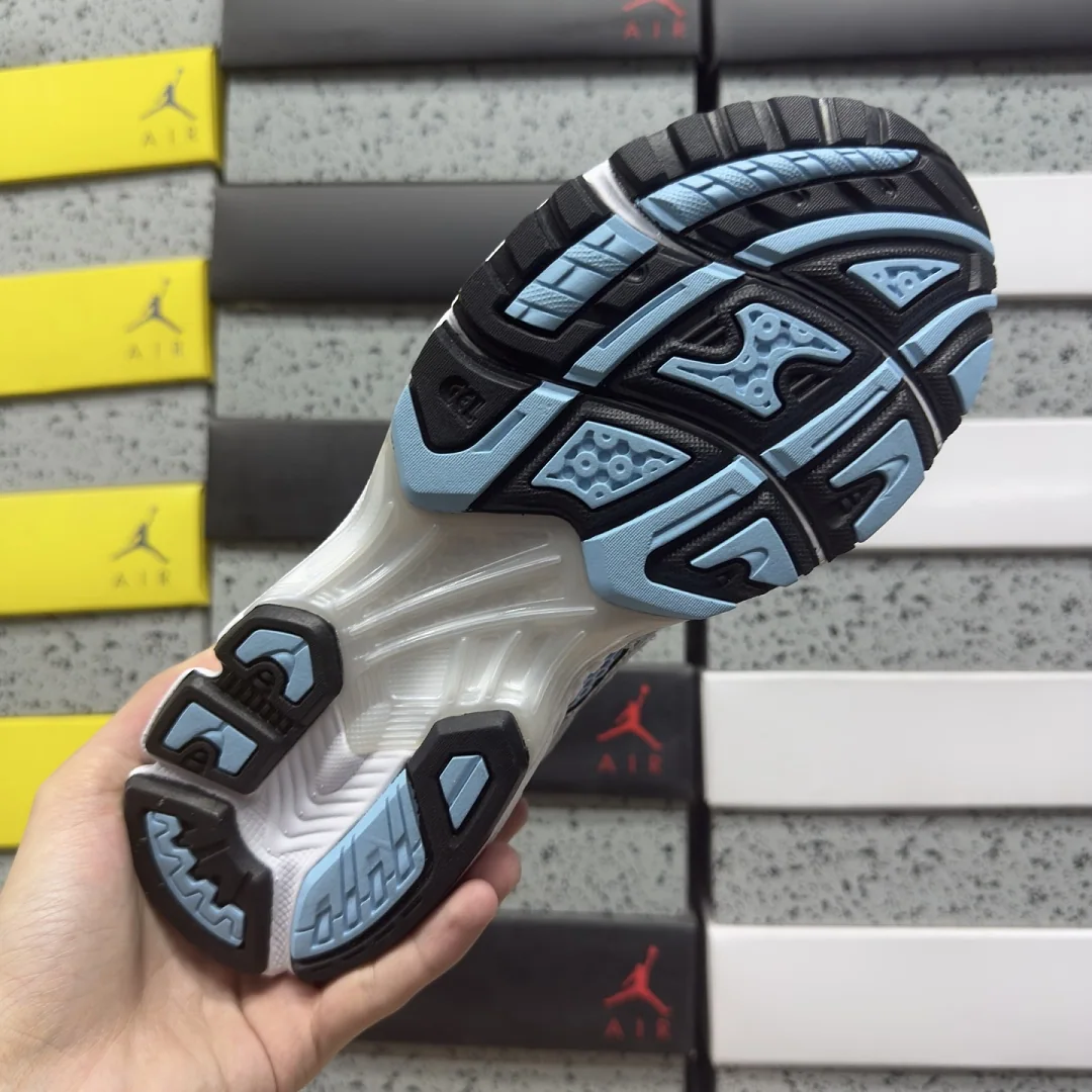 아식스 [ZC] 젤 카야노 14 1203A537-400 200457 Asics Gel Kayano 14 Arctic Sky Pure Silver 상세 이미지 9