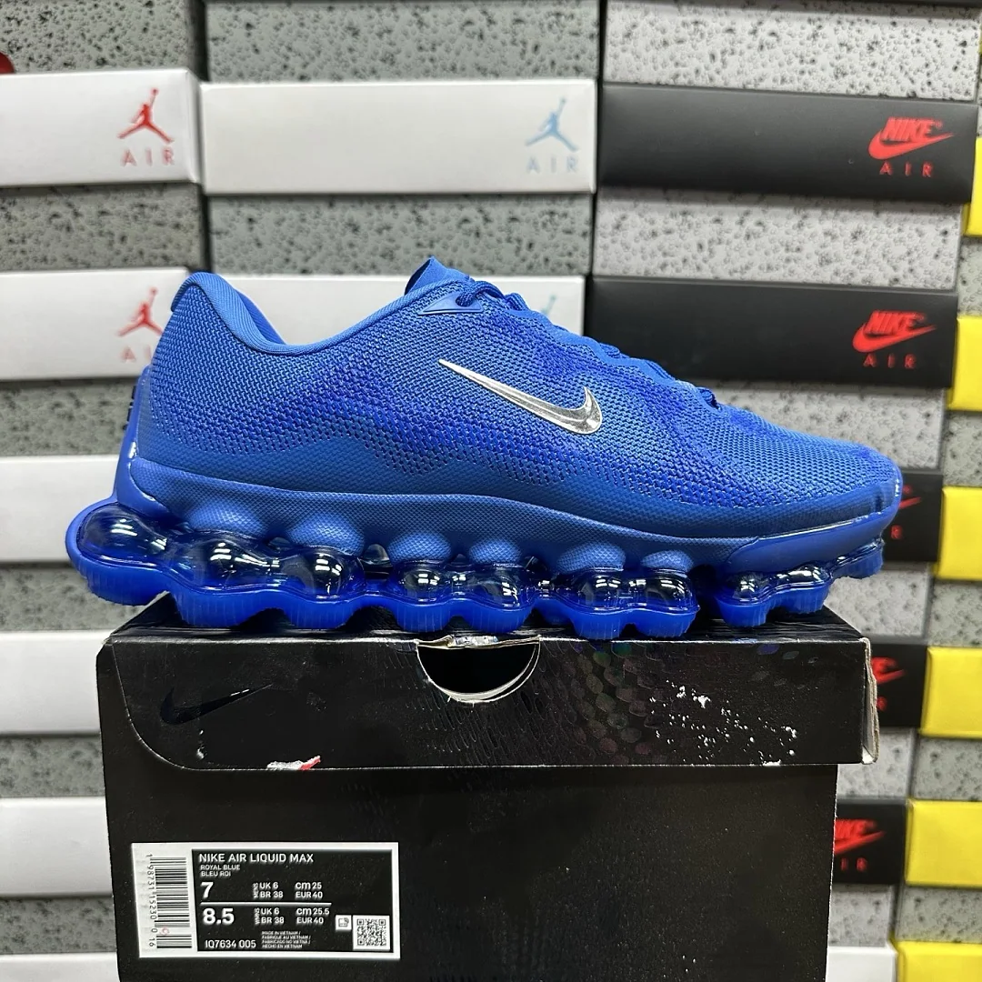 나이키 [EG] 에어 블루 IQ7634-005 201668 Nike Air Liquid Max