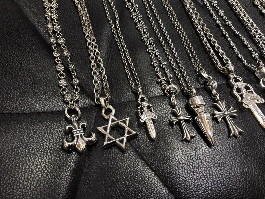 크롬하츠 목걸이 62326 Chrome Hearts Necklace 상세 이미지 1