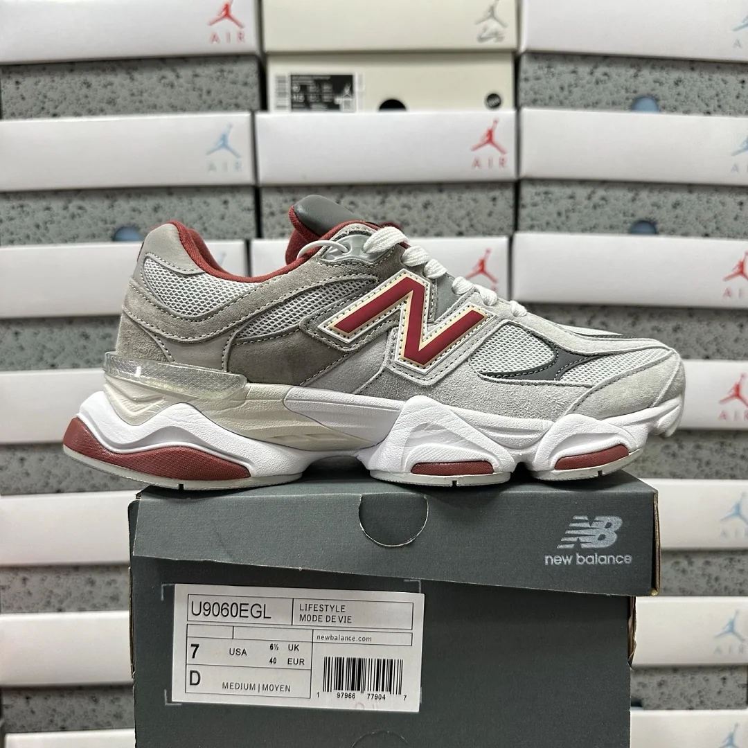 뉴발란스 [C] 9060 U9060EGL 202174 New Balance 9060 상세 이미지 1