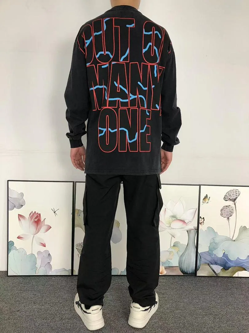 갓스피드 긴팔 티셔츠 203372 Godspeed Long Sleeve 상세 이미지 5