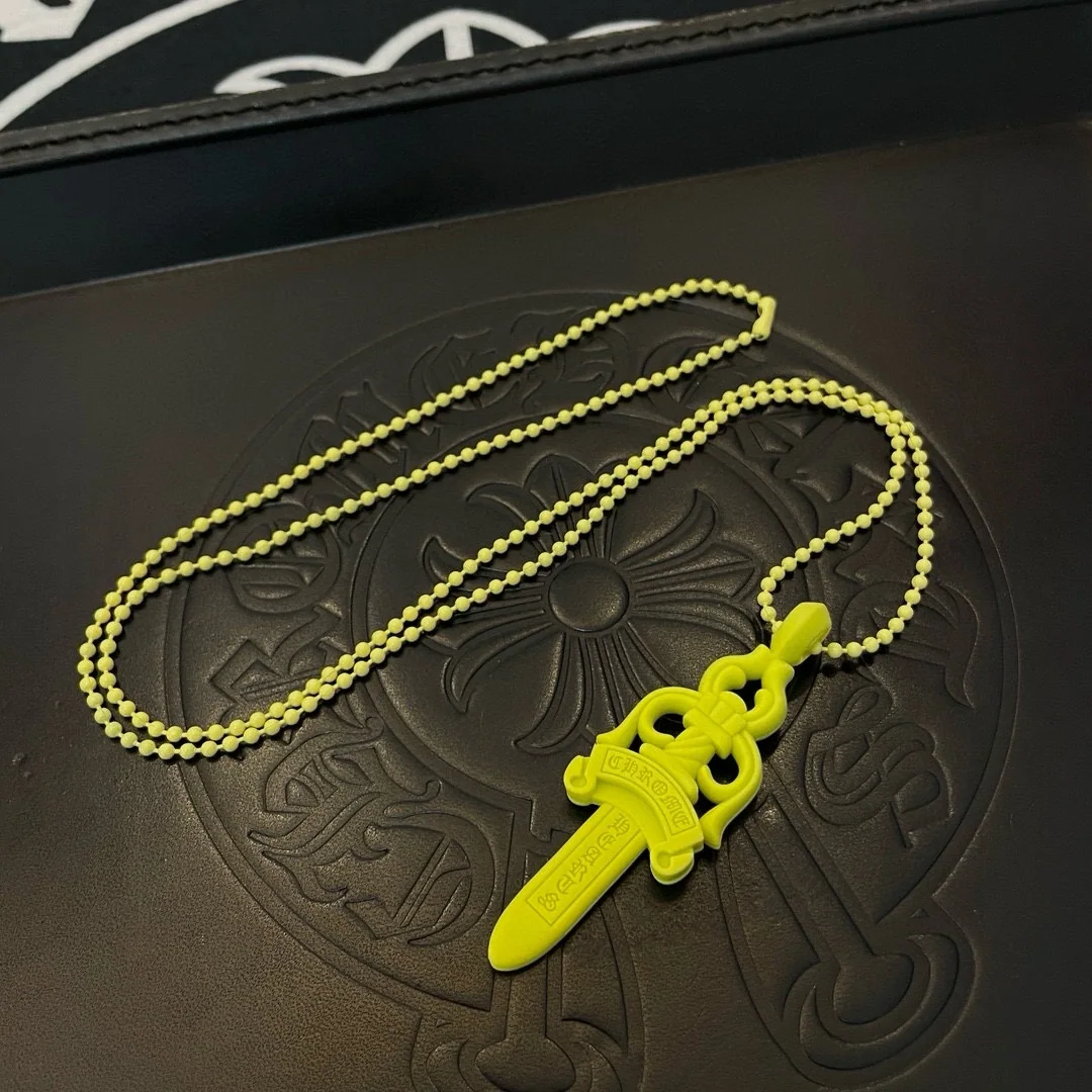 크롬하츠 목걸이 62941 Chrome Hearts Necklace 상세 이미지 3