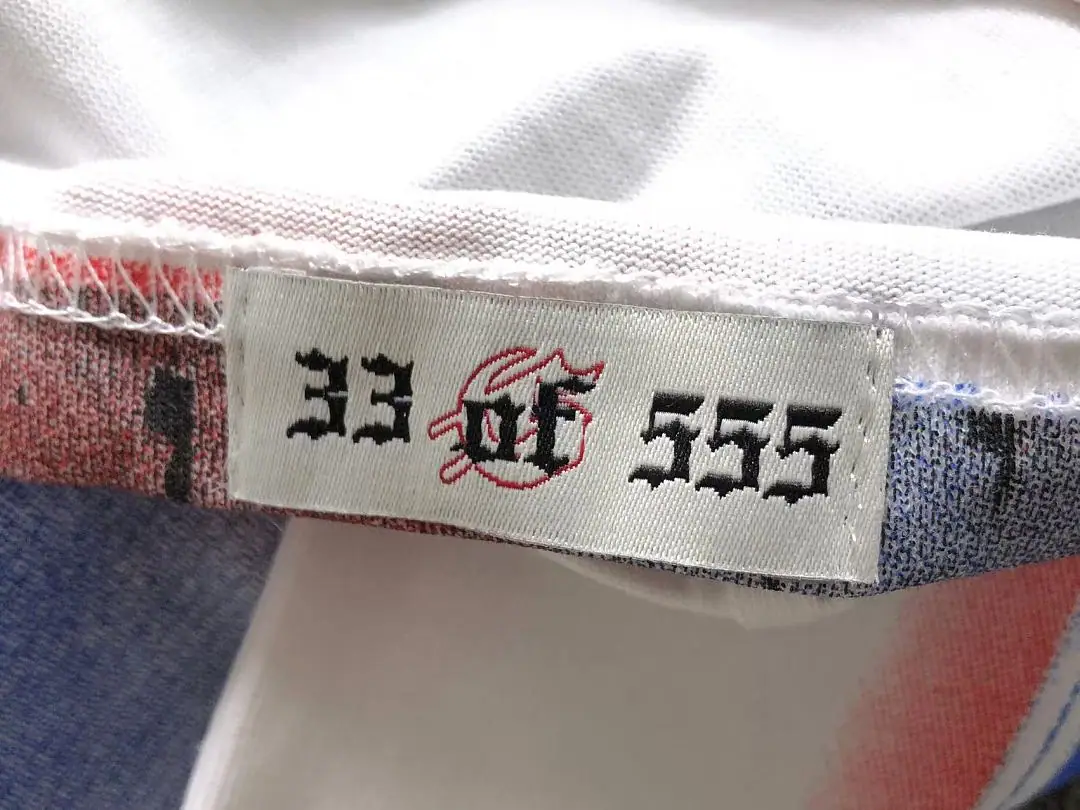갓스피드 반팔 티셔츠 203403 Godspeed T-Shirt 상세 이미지 18