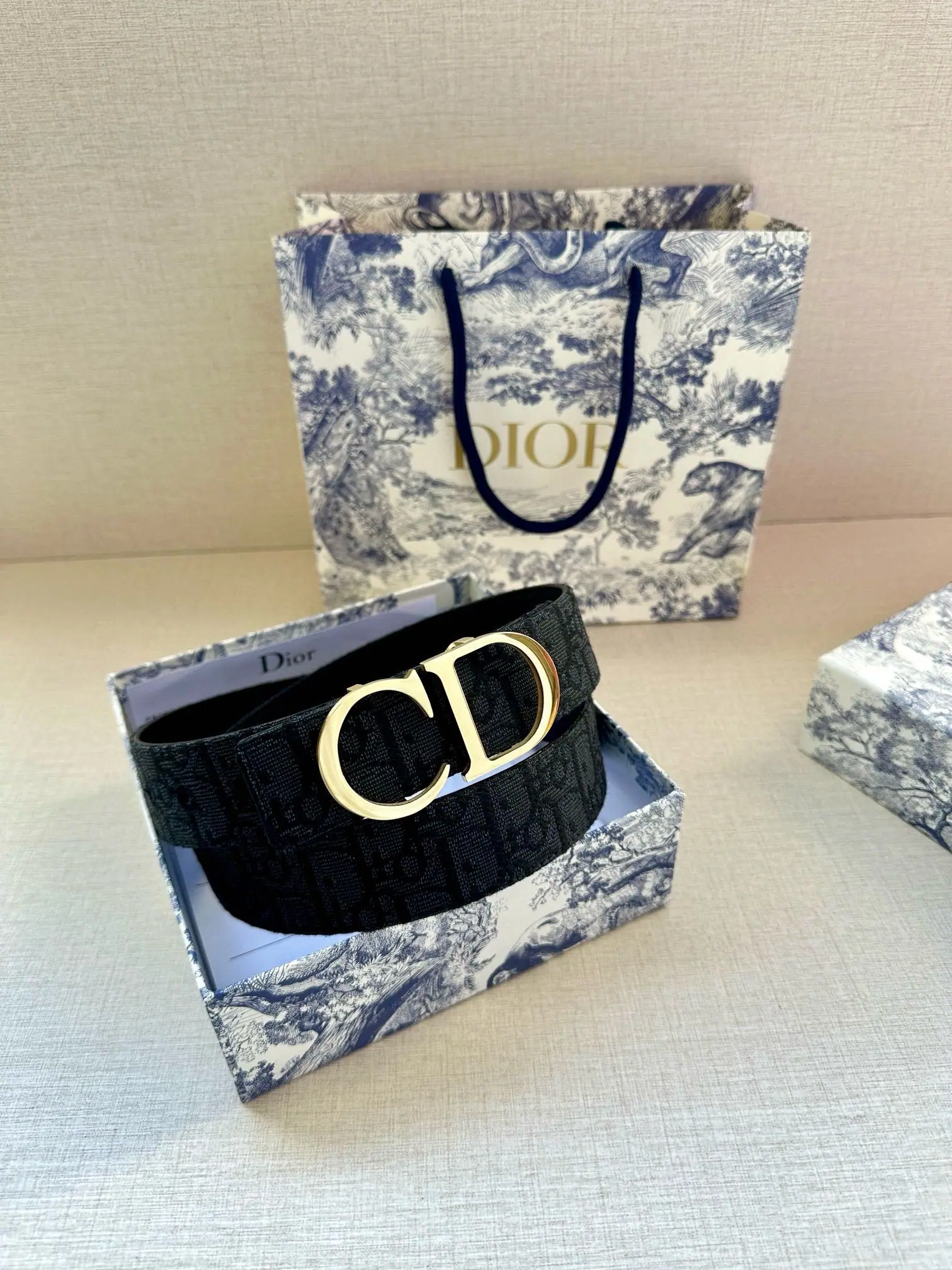 디올 벨트 59777 Dior Belt 상세 이미지 6