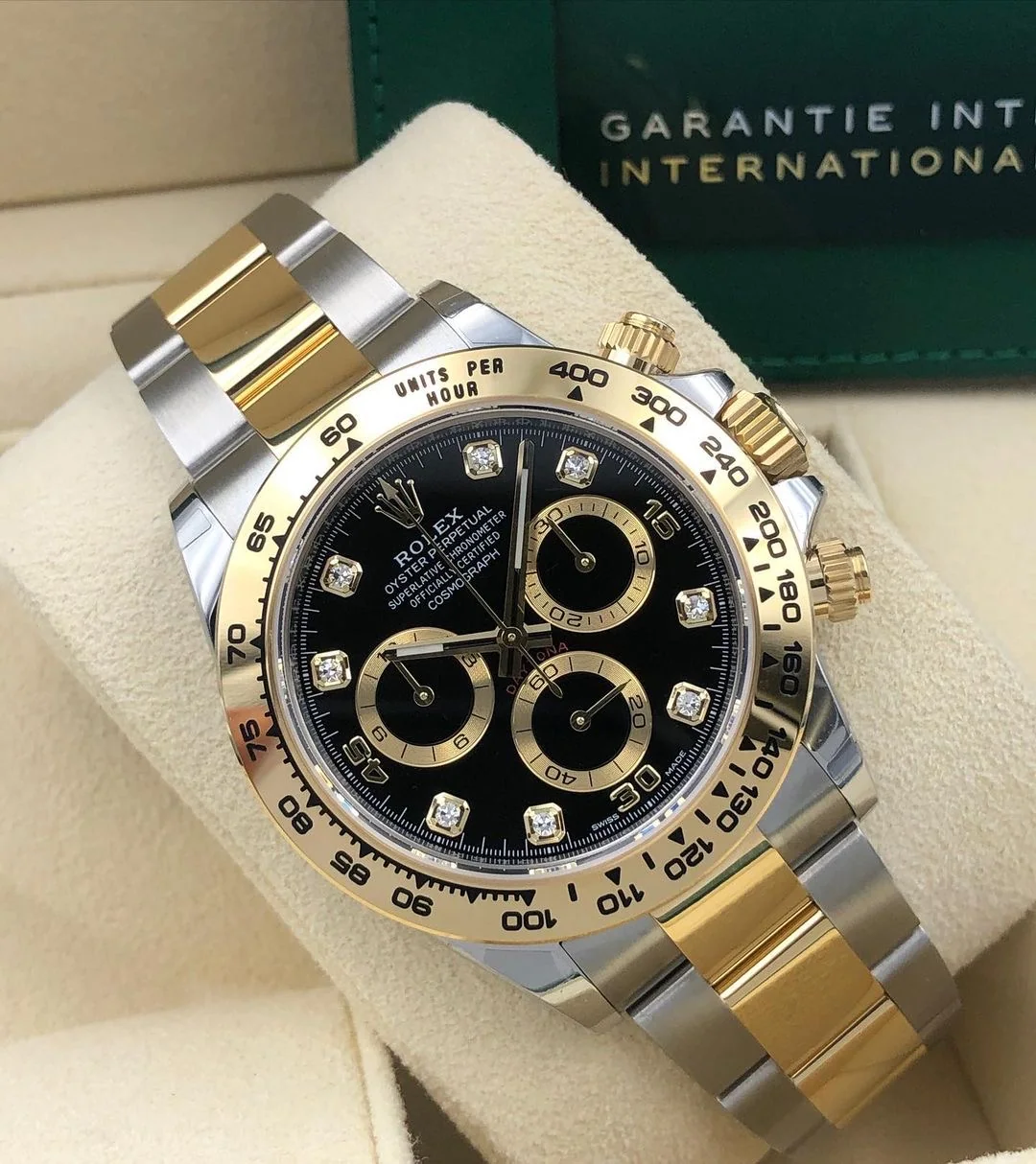 롤렉스 데이토나 BT공장 4130 무브먼트 레플리카 43003 Rolex 상세 이미지 1