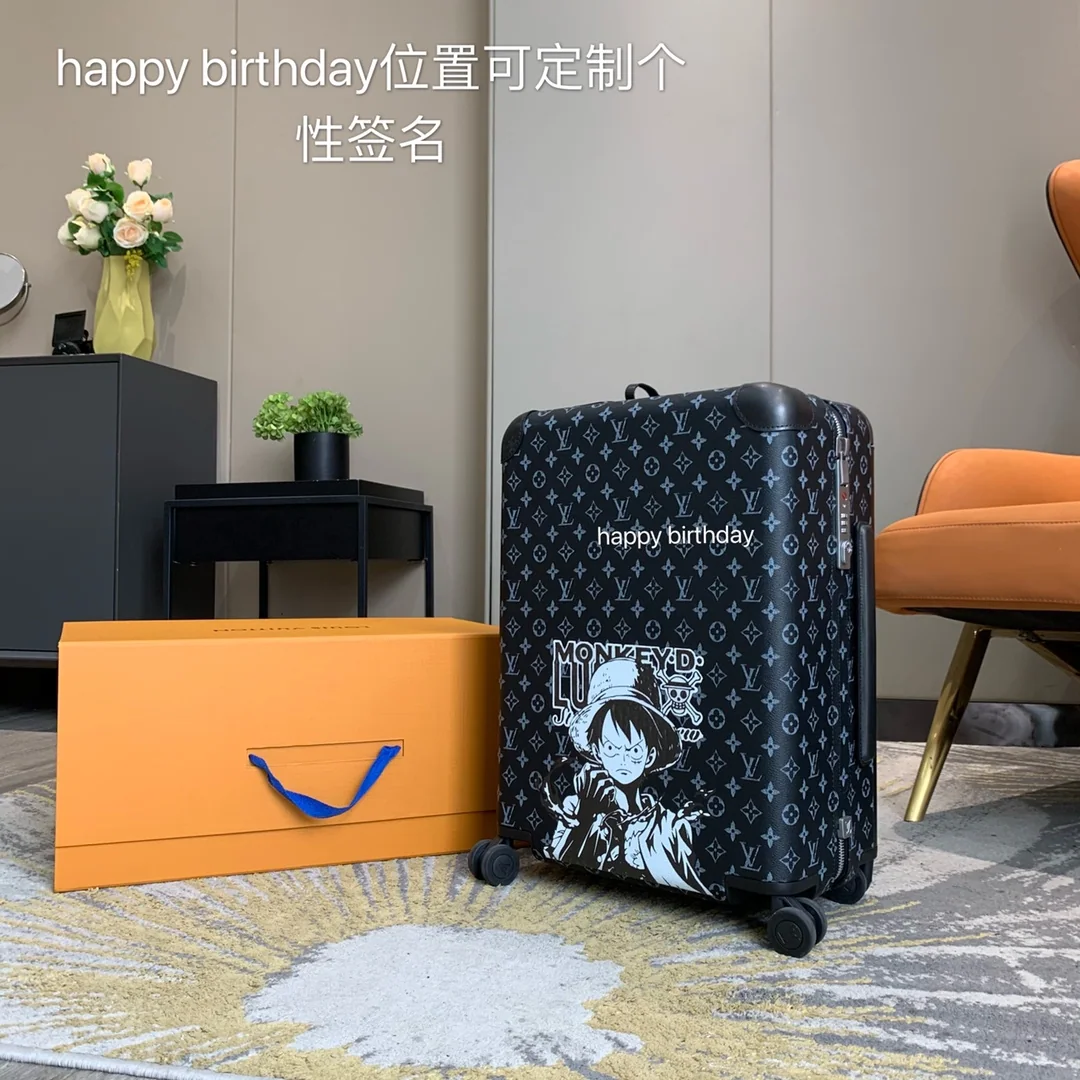 여행가방 루이비통 호라이즌 다미에 그래파이트 여행가방 상세 이미지 3