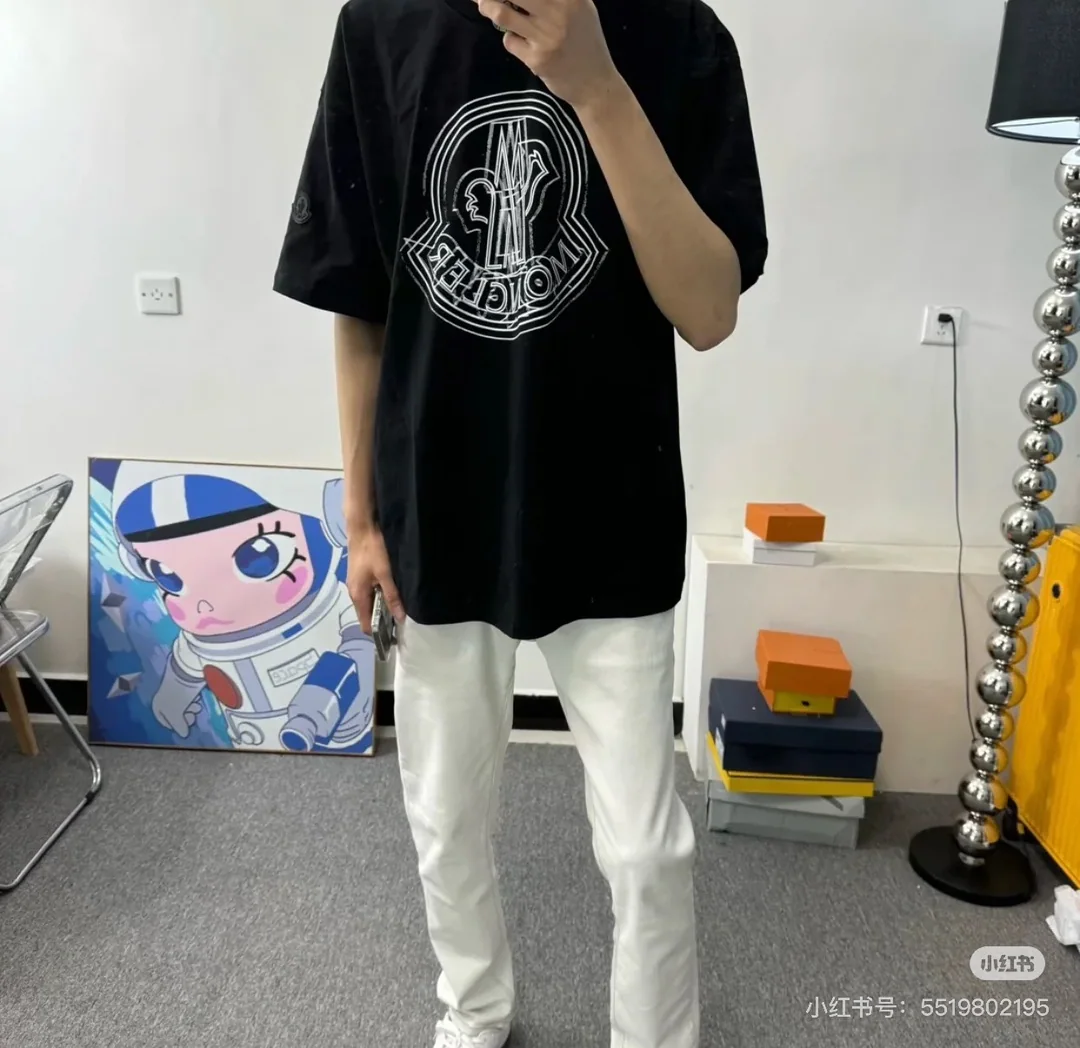 몽클레어 여성 반팔 상세 이미지 8